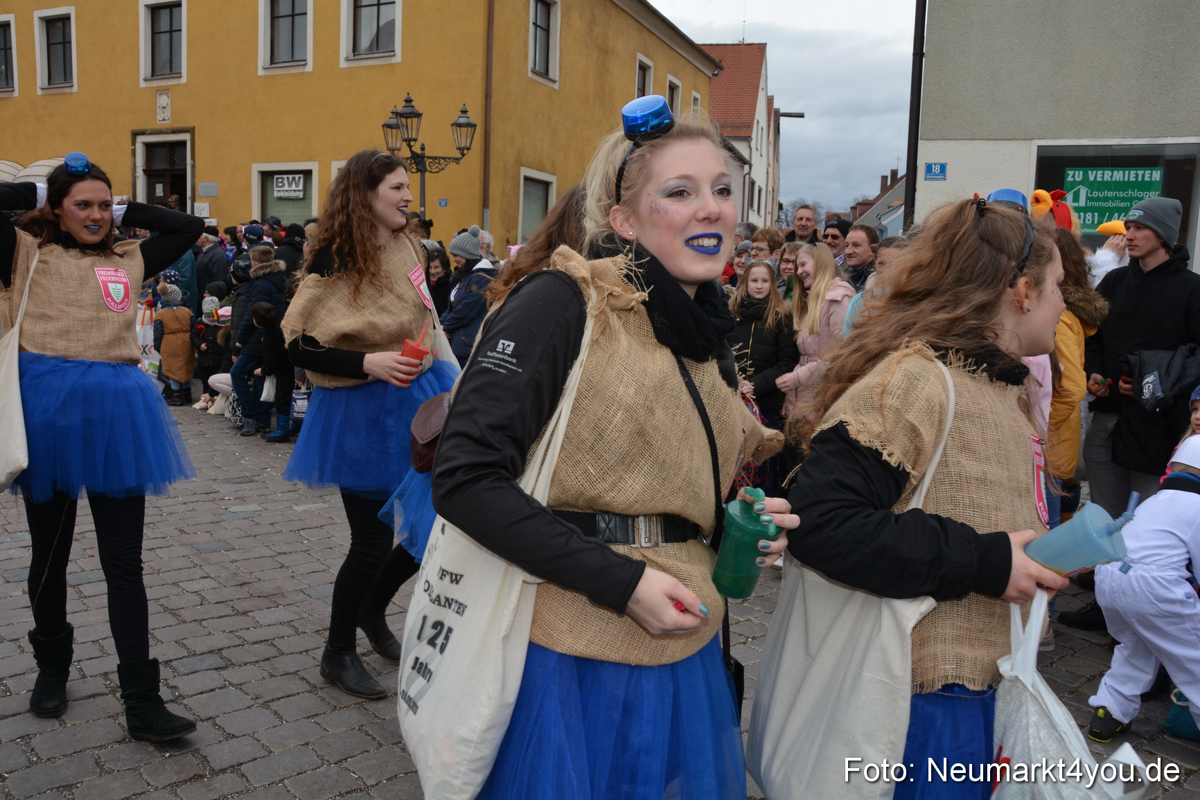 Faschingszug Berching 2019 0524