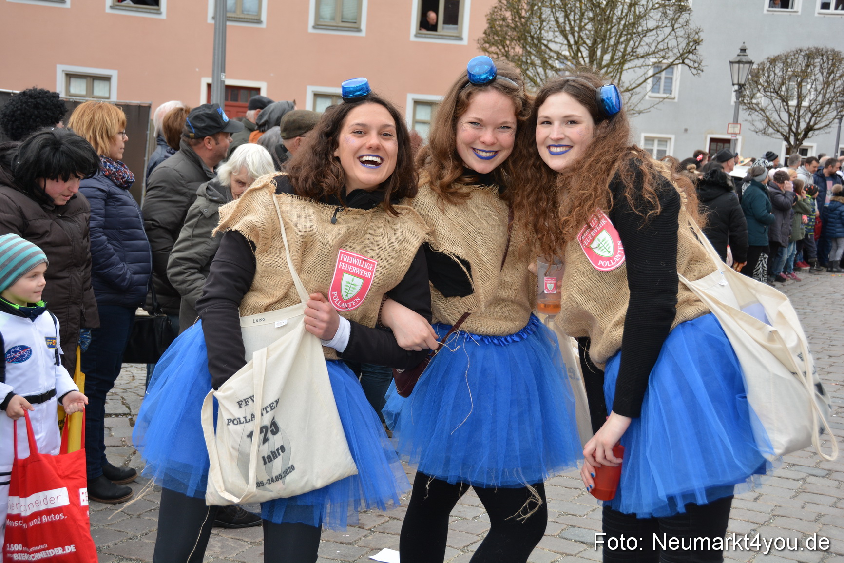Faschingszug Berching 2019 0525