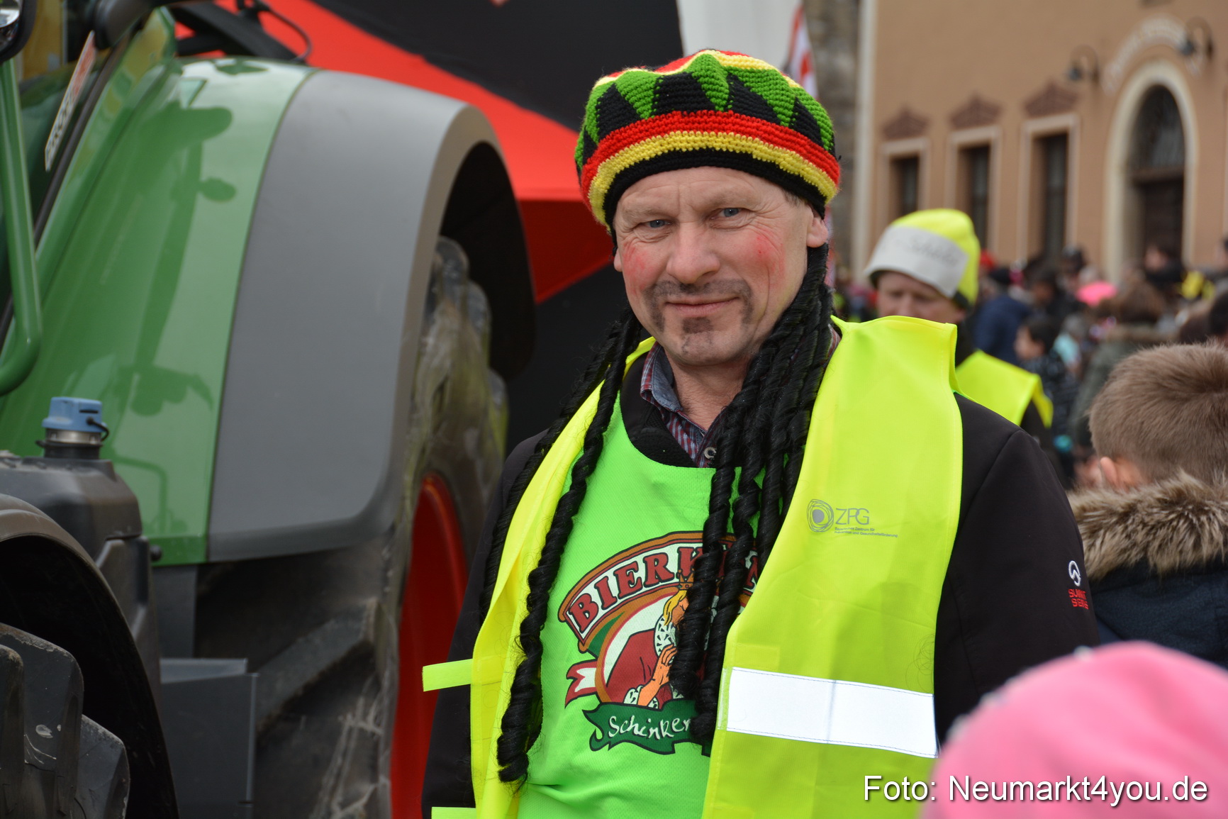 Faschingszug Berching 2019 0528