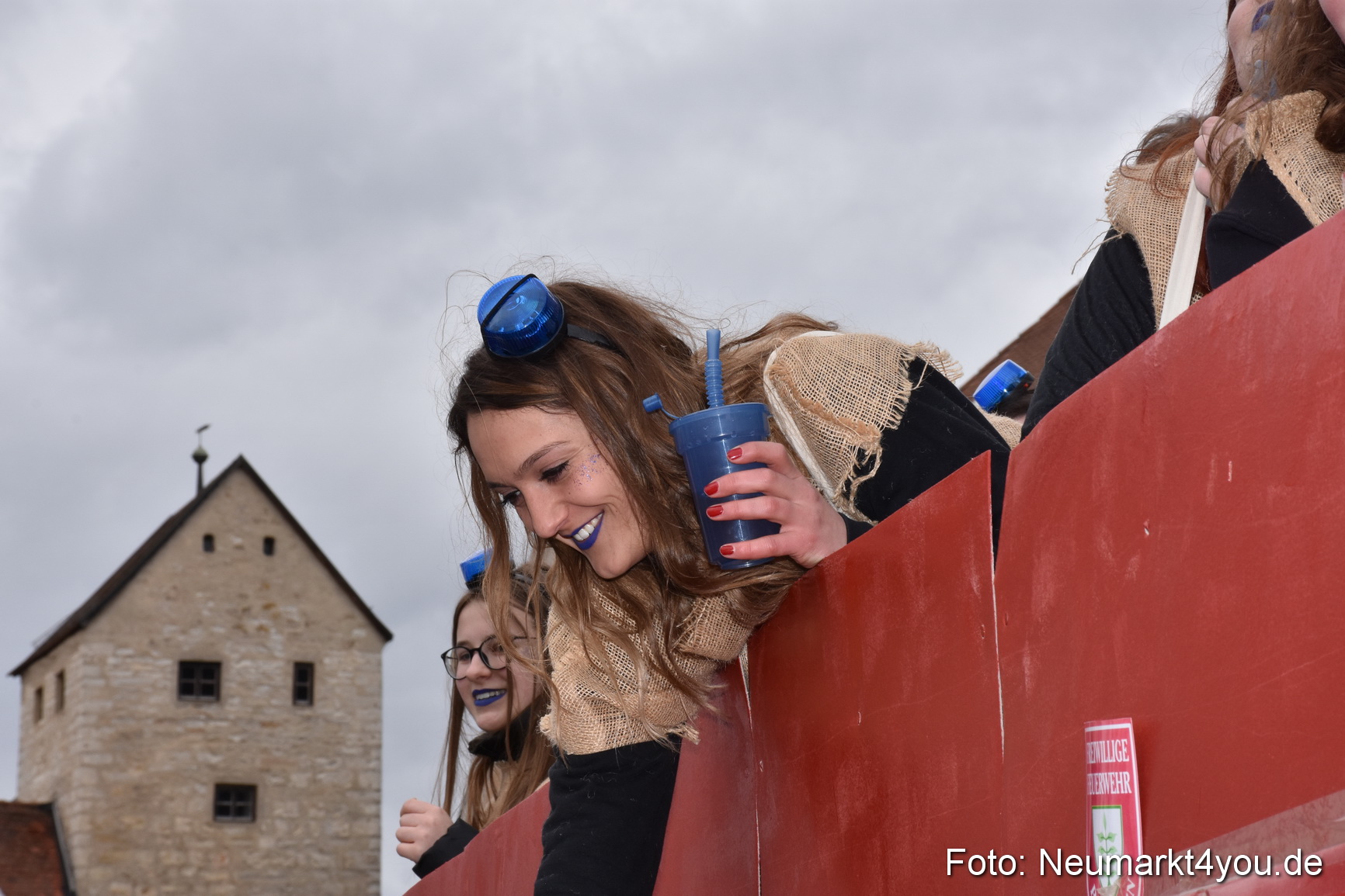 Faschingszug Berching 2019 0530