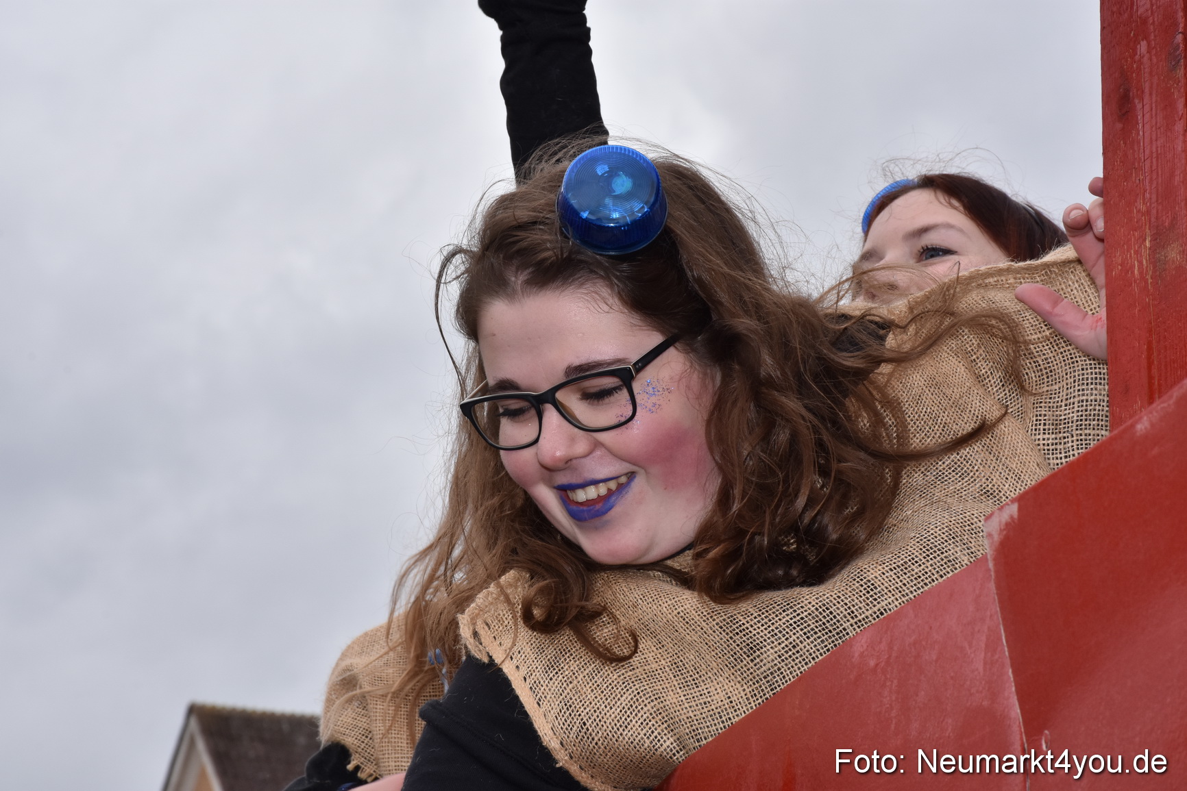 Faschingszug Berching 2019 0532