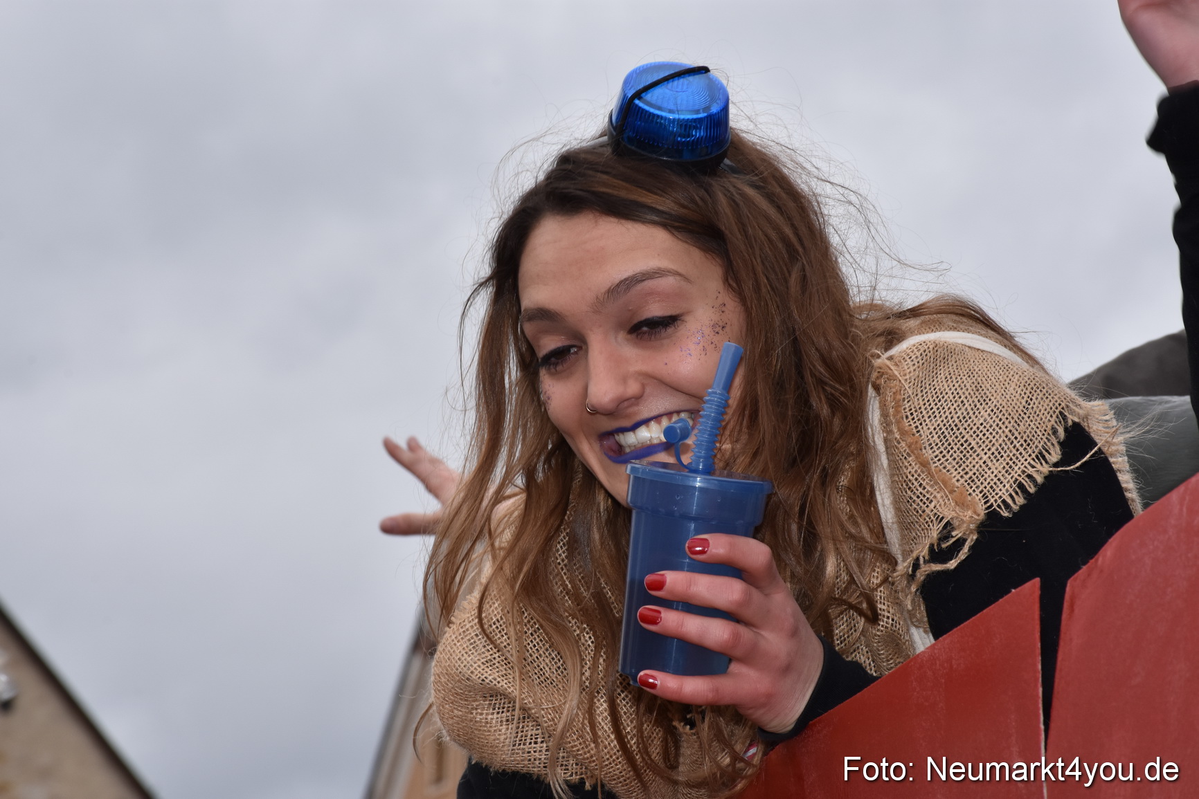 Faschingszug Berching 2019 0533