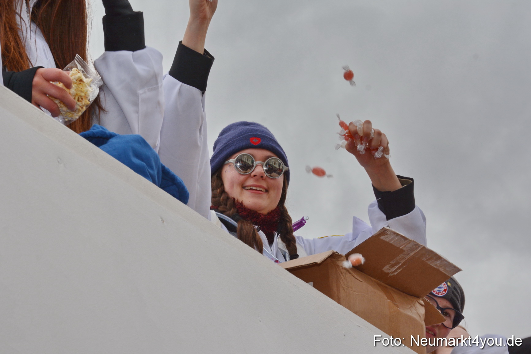 Faschingszug Berching 2019 0535