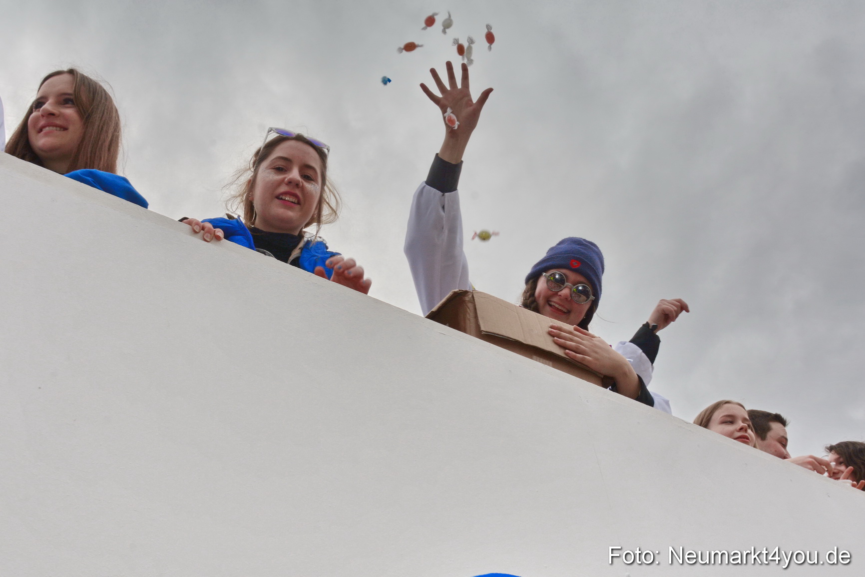 Faschingszug Berching 2019 0536