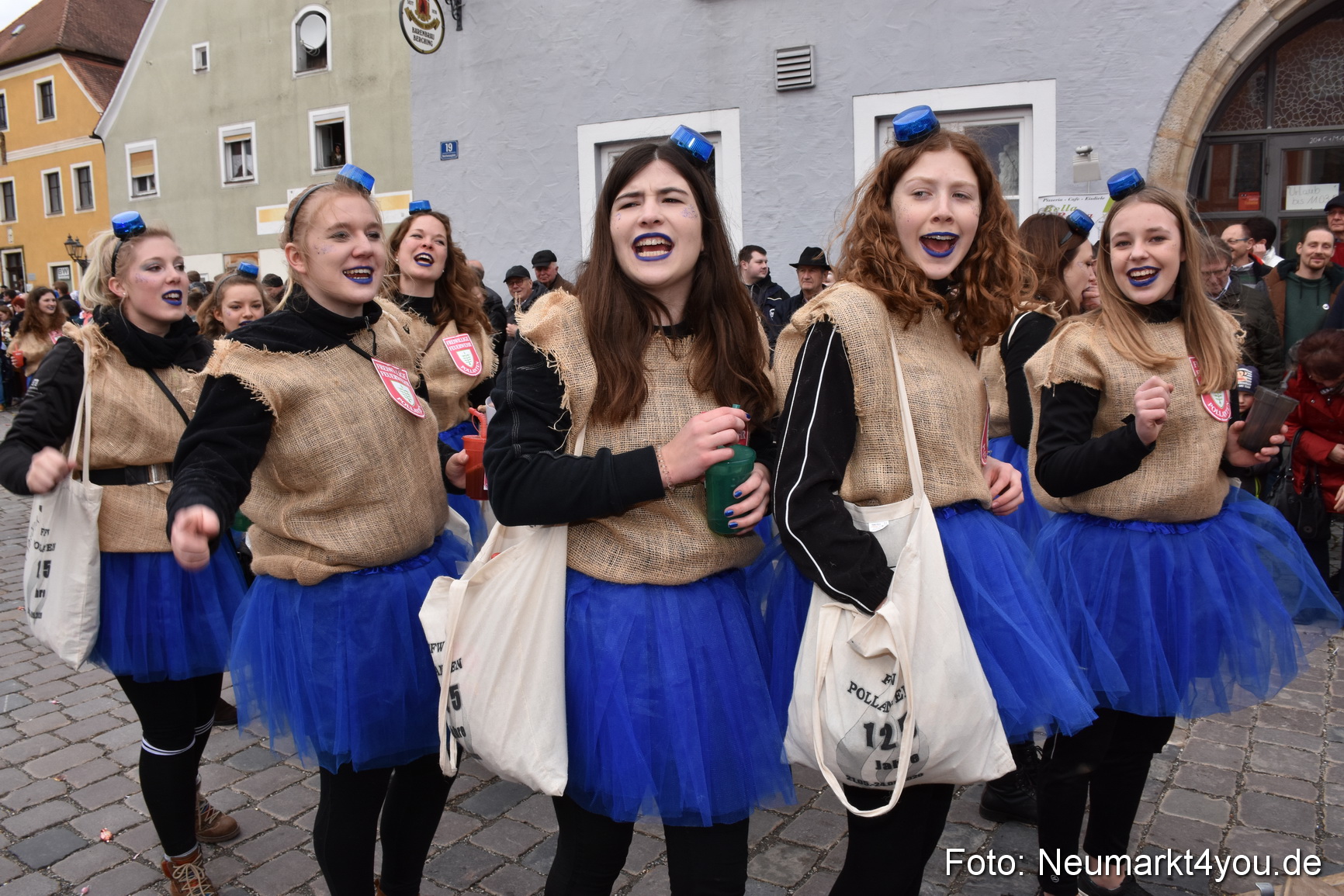 Faschingszug Berching 2019 0537