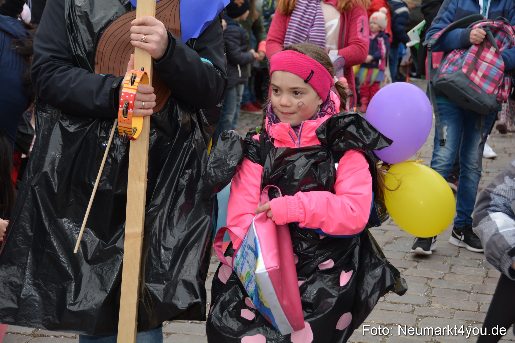 Faschingszug Berching 2019 0538