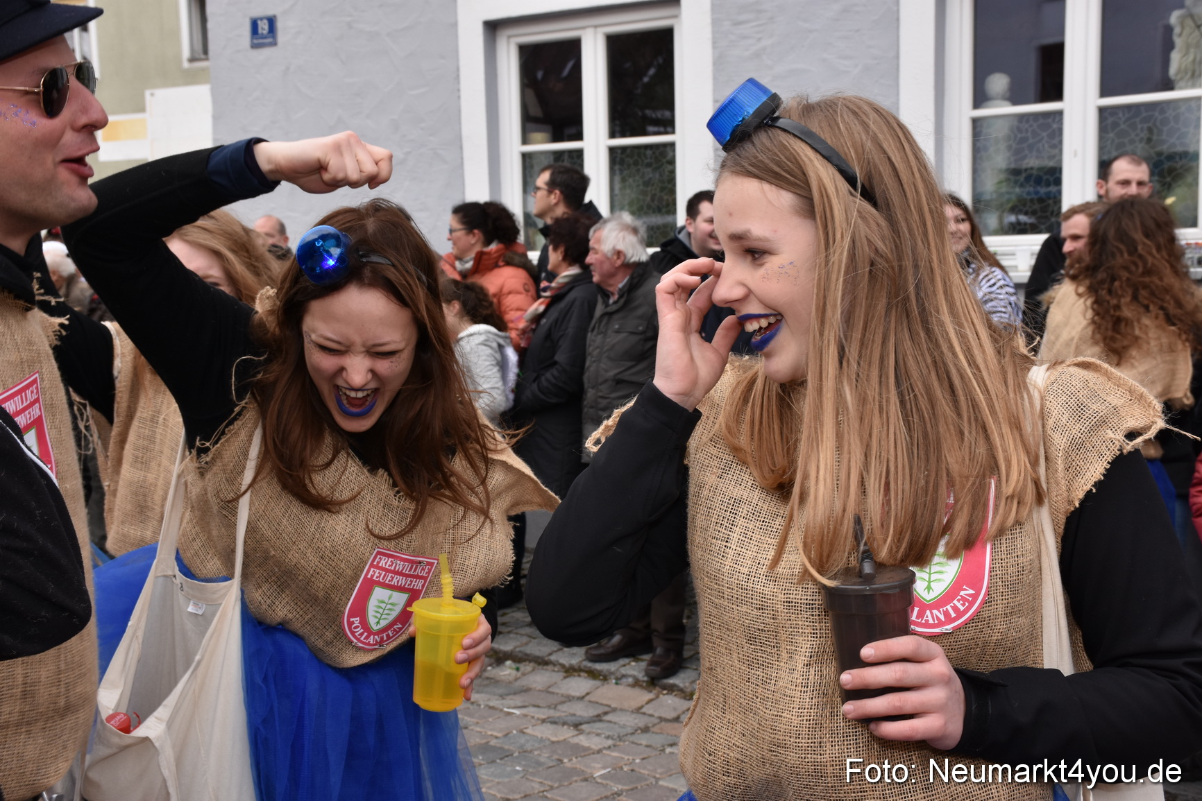 Faschingszug Berching 2019 0539