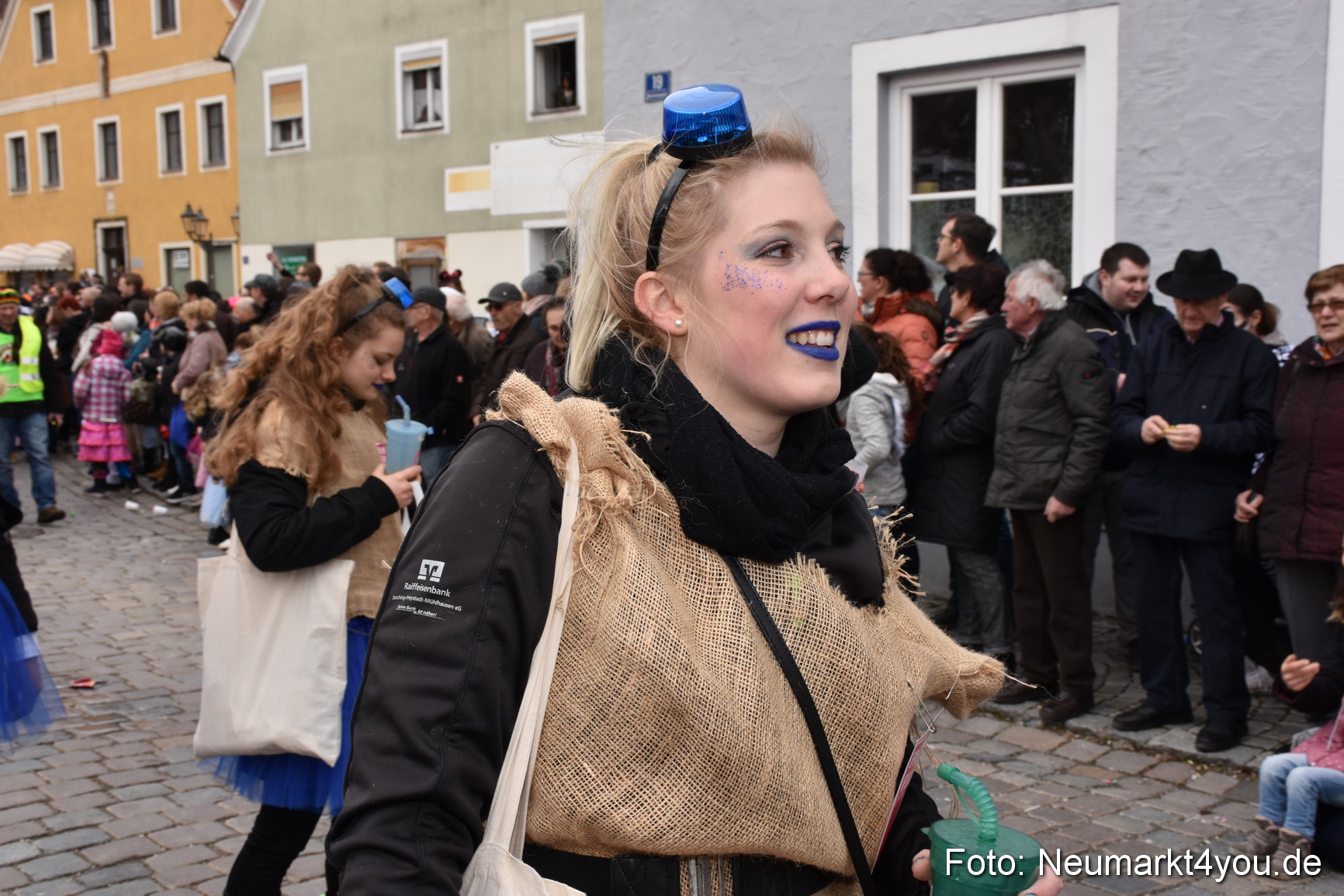 Faschingszug Berching 2019 0540