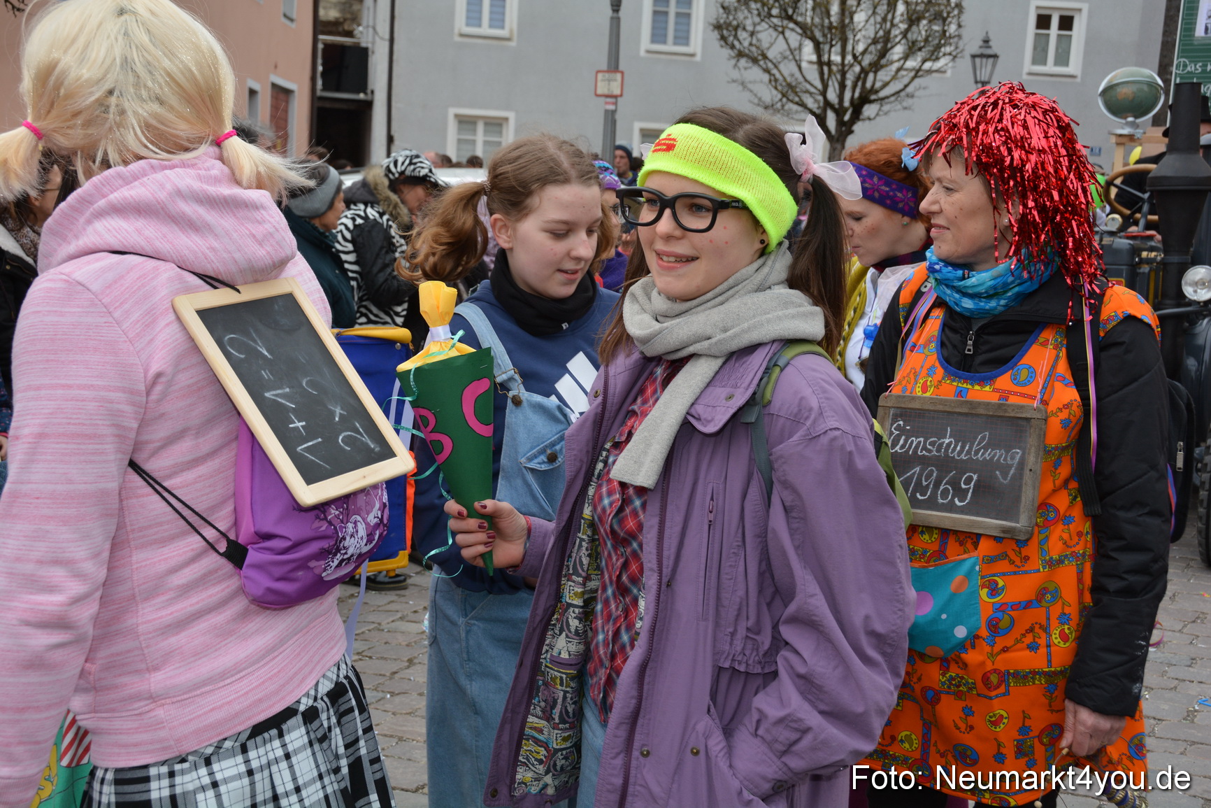 Faschingszug Berching 2019 0543