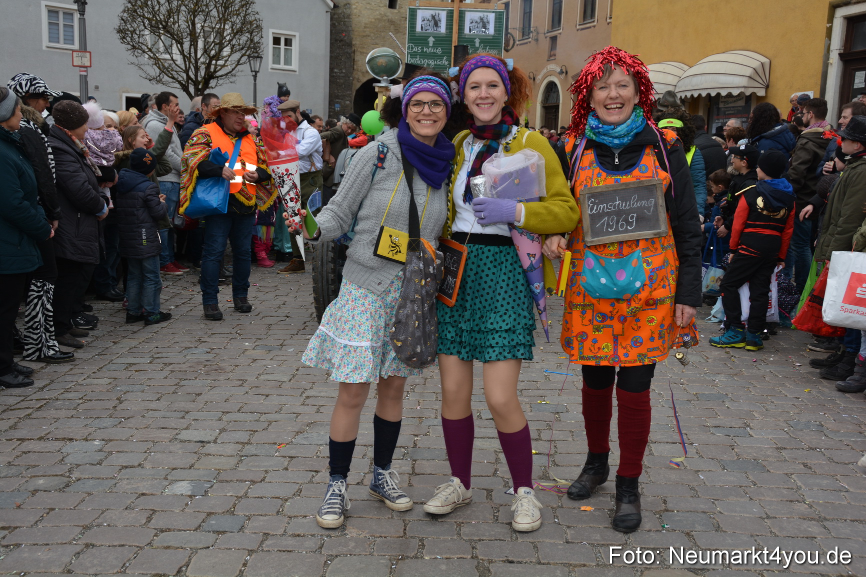 Faschingszug Berching 2019 0544