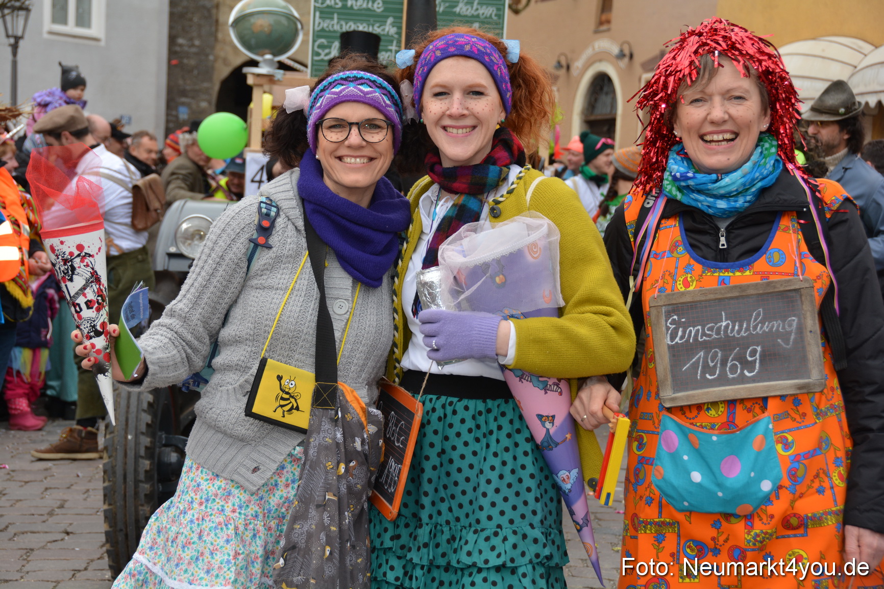 Faschingszug Berching 2019 0545