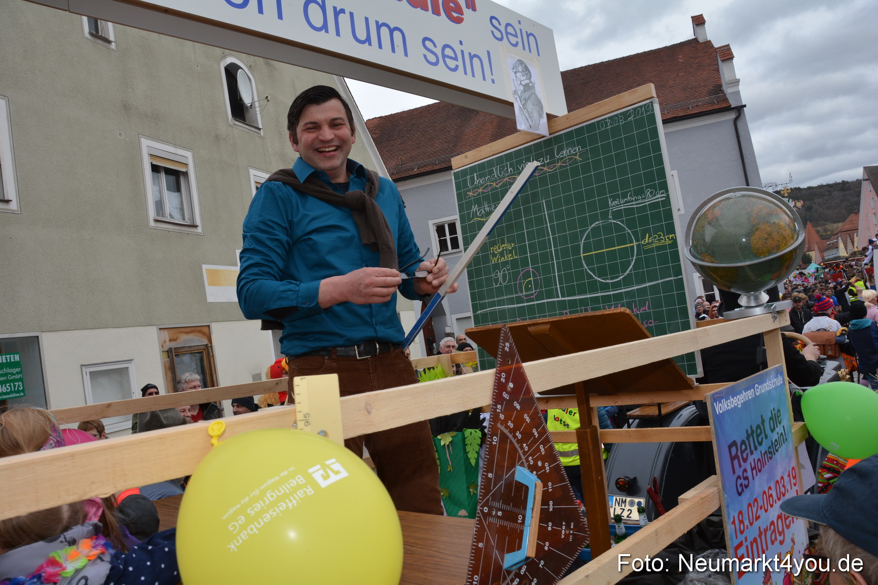 Faschingszug Berching 2019 0547