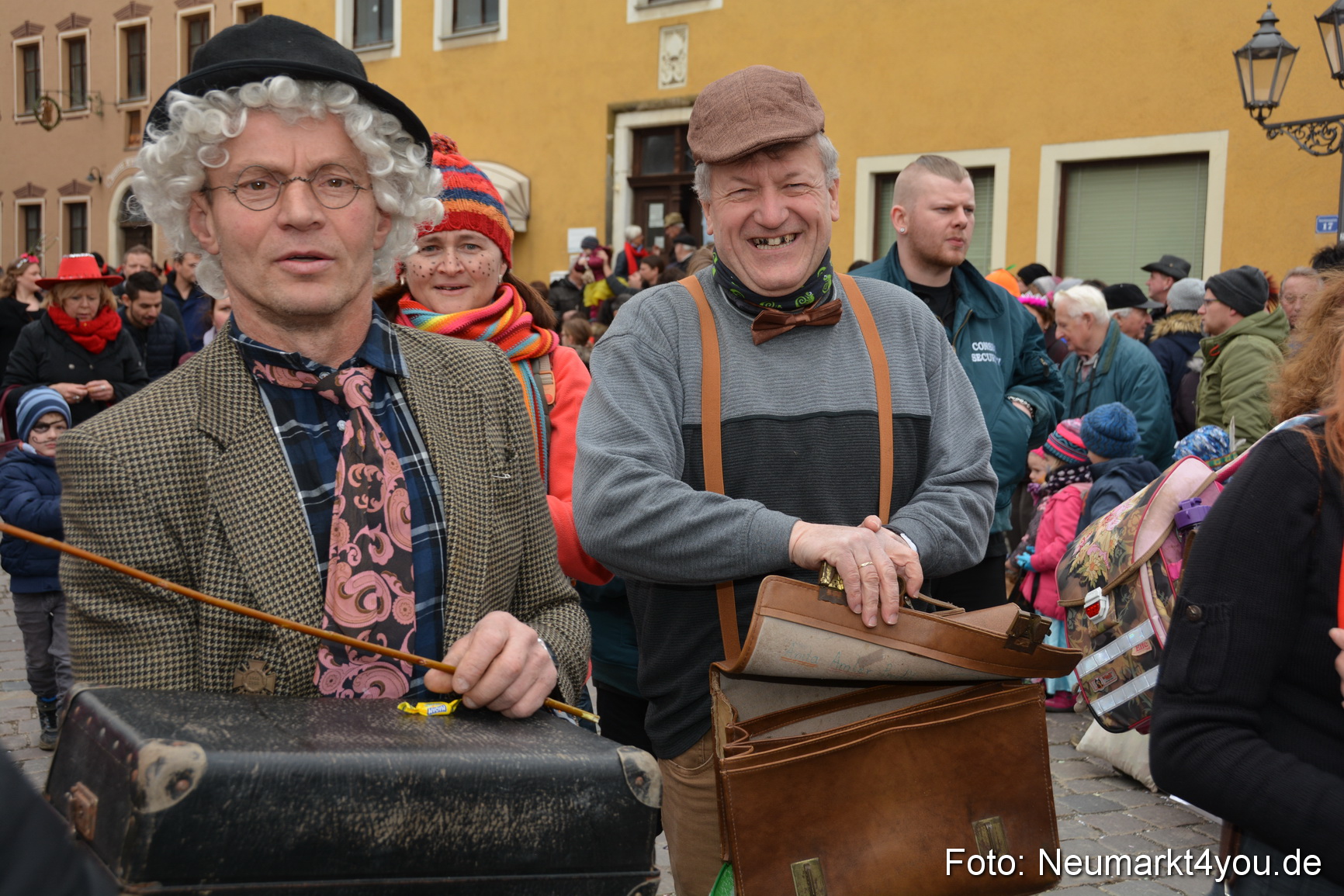 Faschingszug Berching 2019 0548