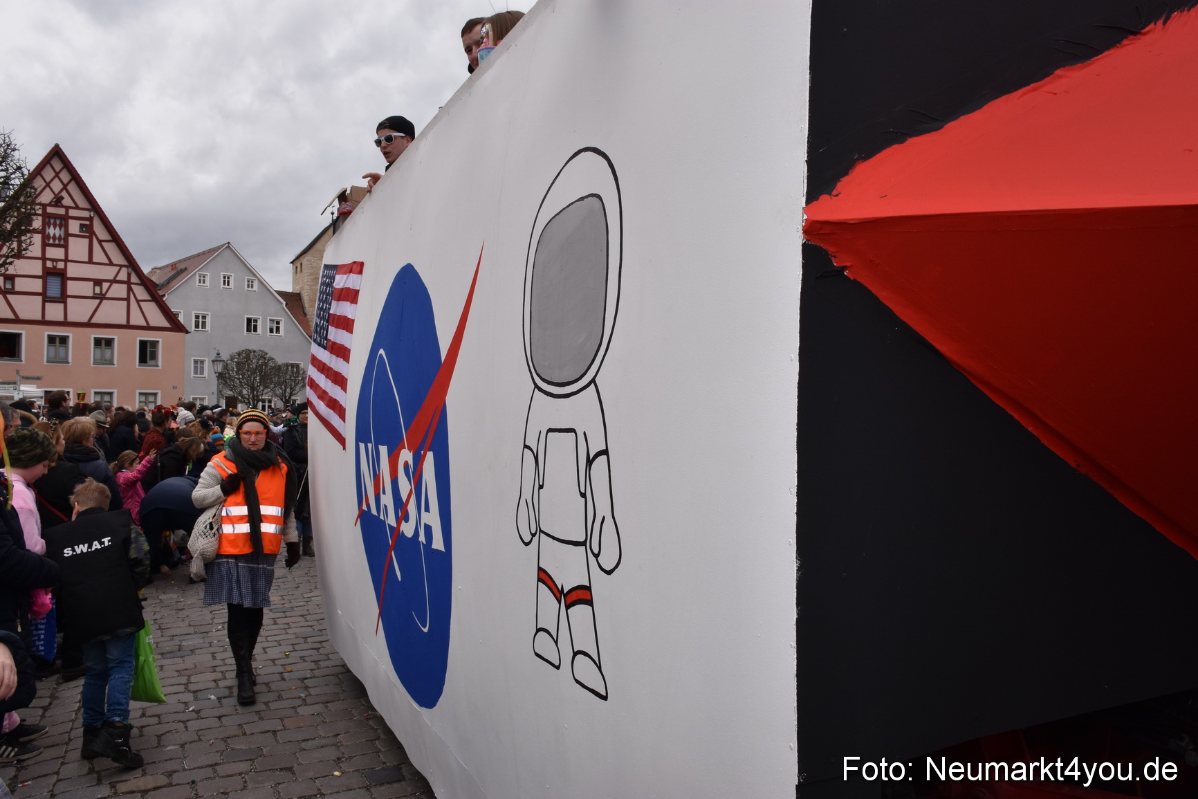 Faschingszug Berching 2019 0550