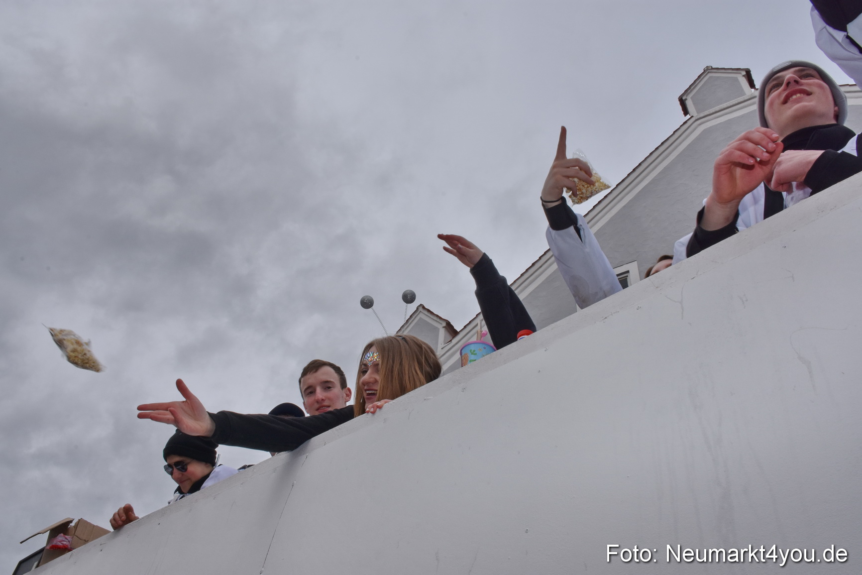 Faschingszug Berching 2019 0551