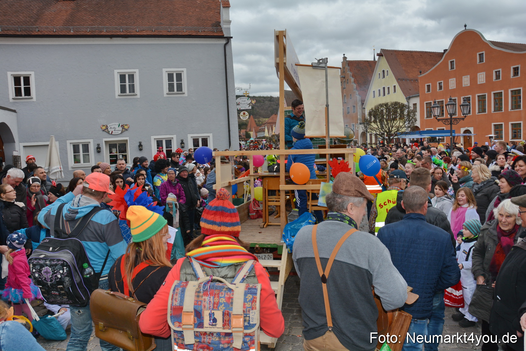 Faschingszug Berching 2019 0552