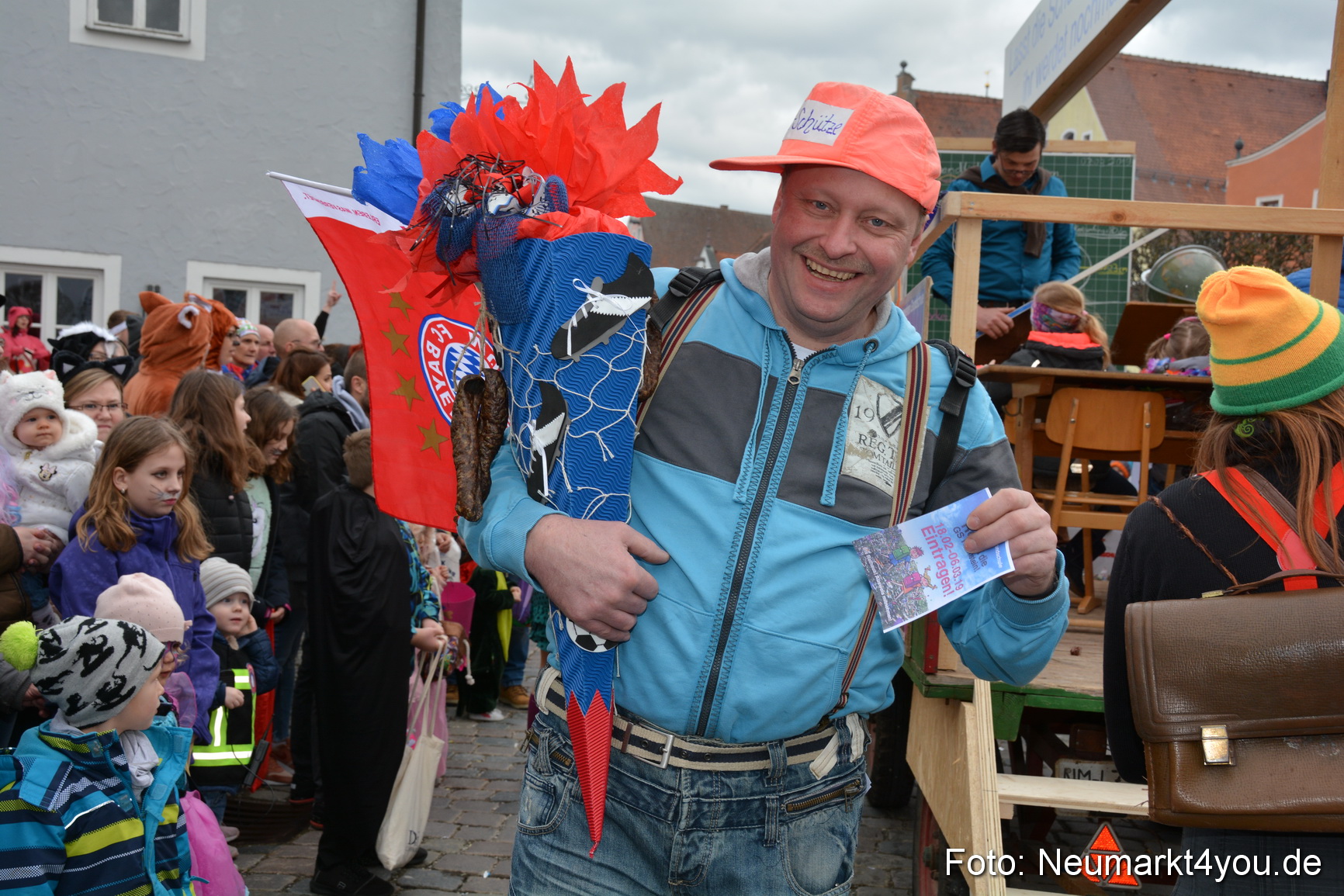 Faschingszug Berching 2019 0553