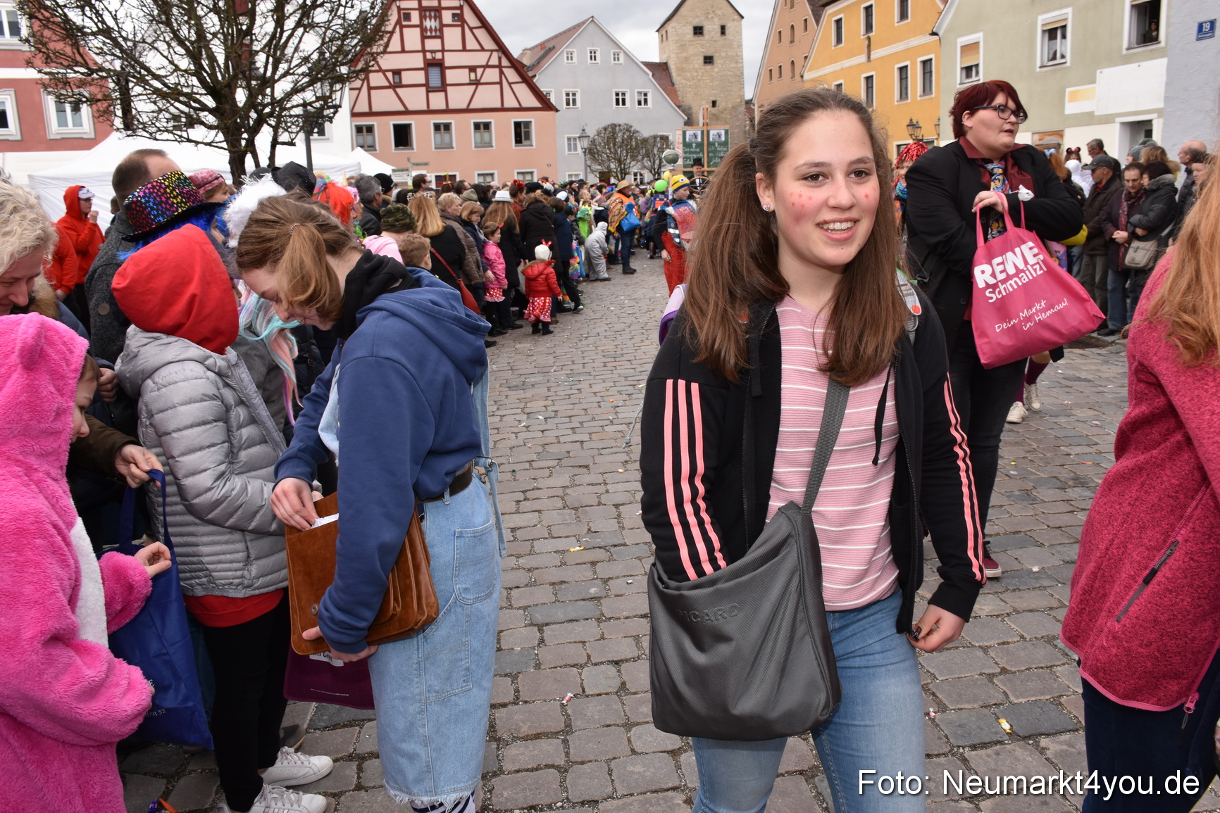Faschingszug Berching 2019 0555