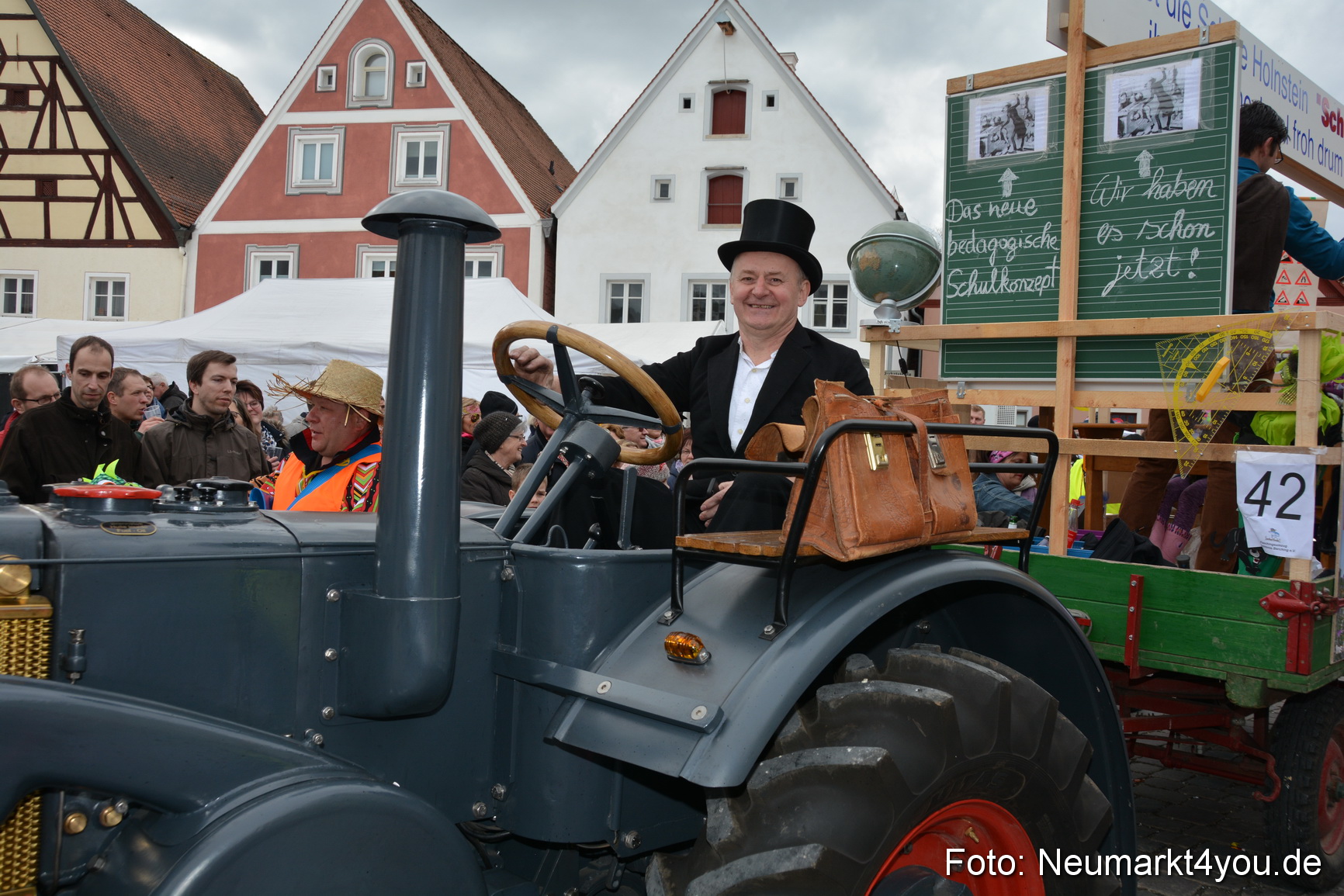Faschingszug Berching 2019 0557