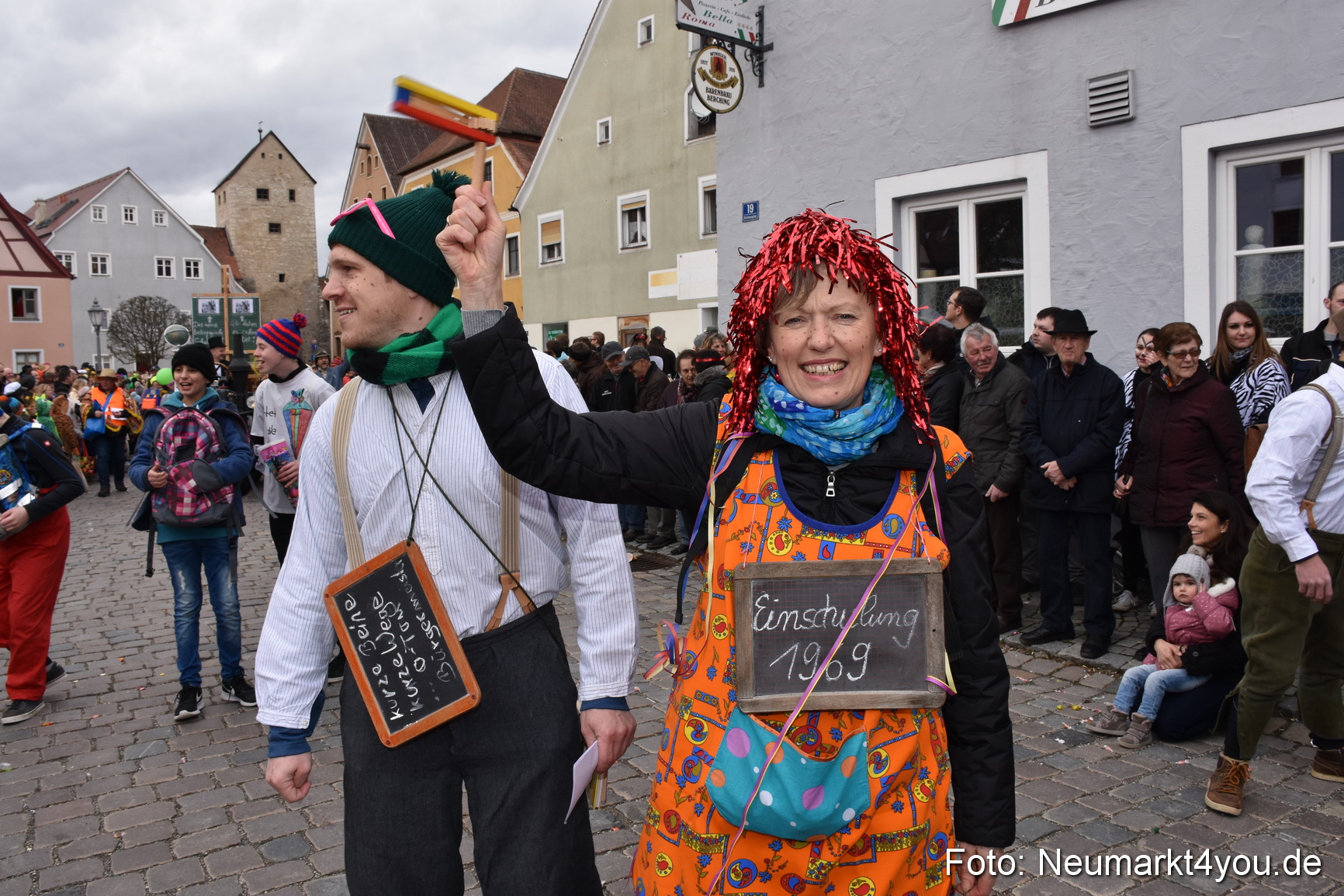 Faschingszug Berching 2019 0559