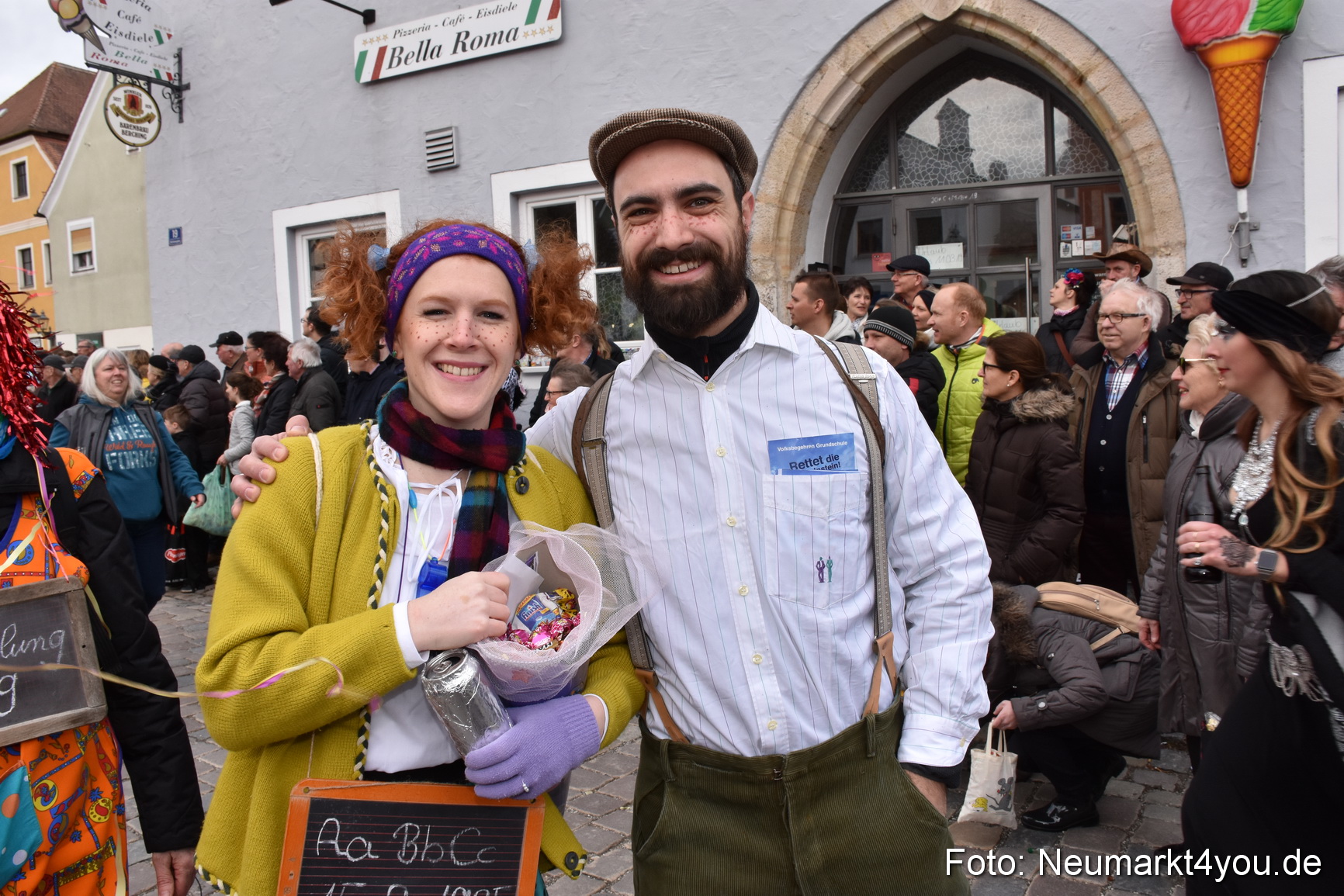 Faschingszug Berching 2019 0560