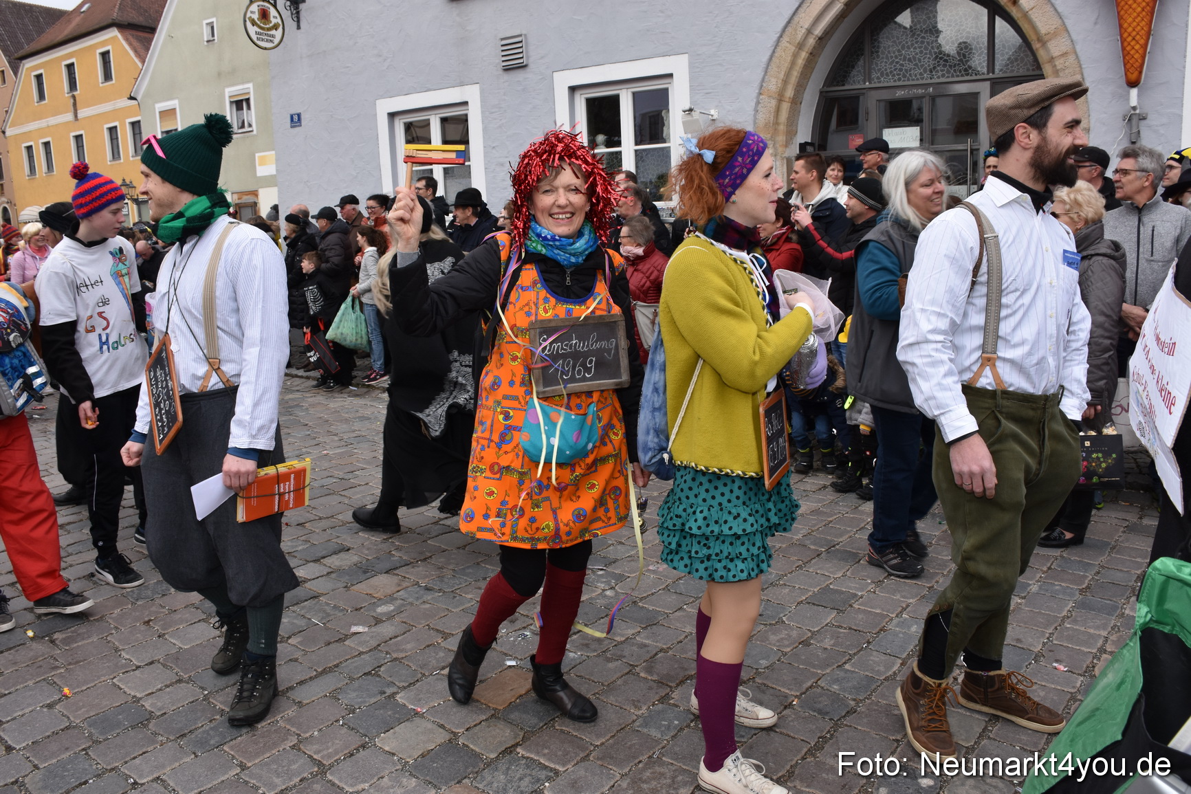 Faschingszug Berching 2019 0561