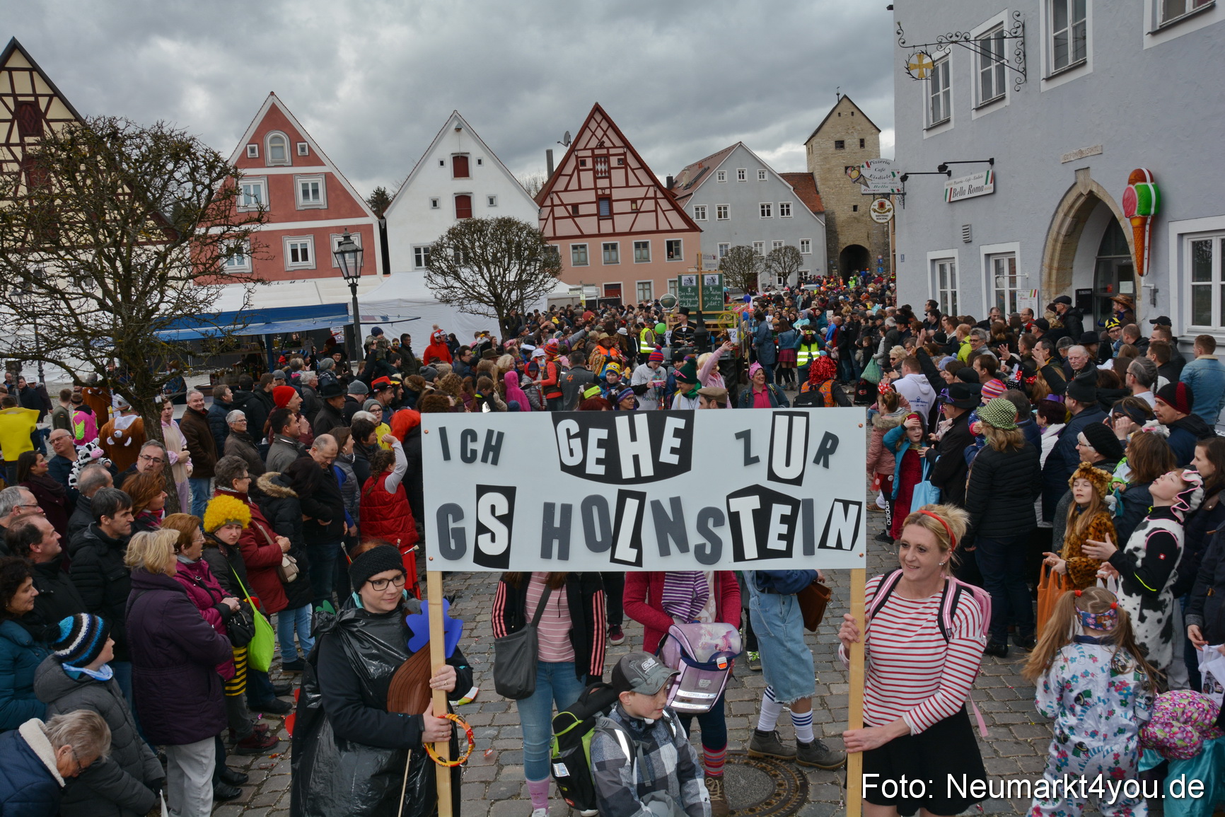 Faschingszug Berching 2019 0563