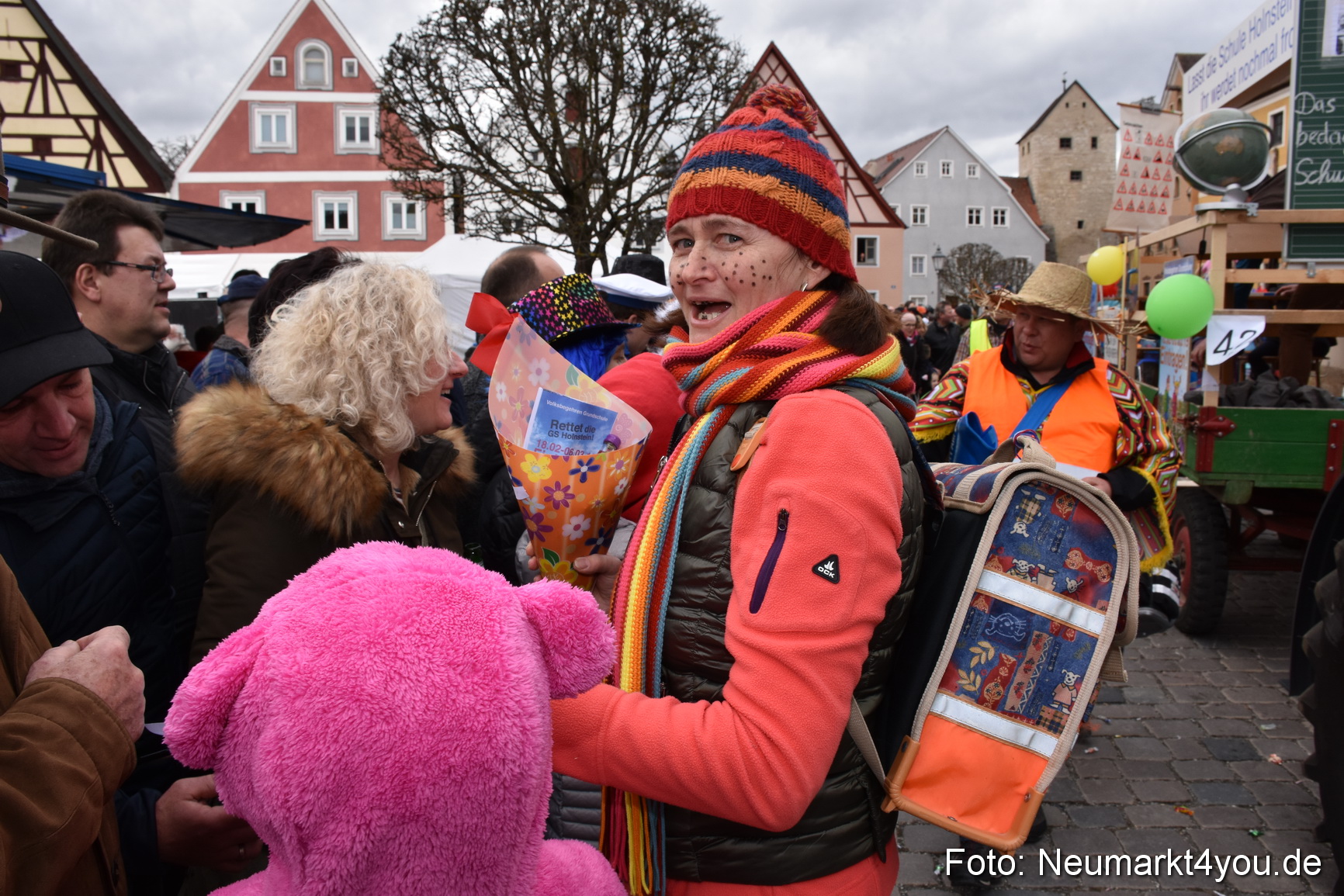 Faschingszug Berching 2019 0564