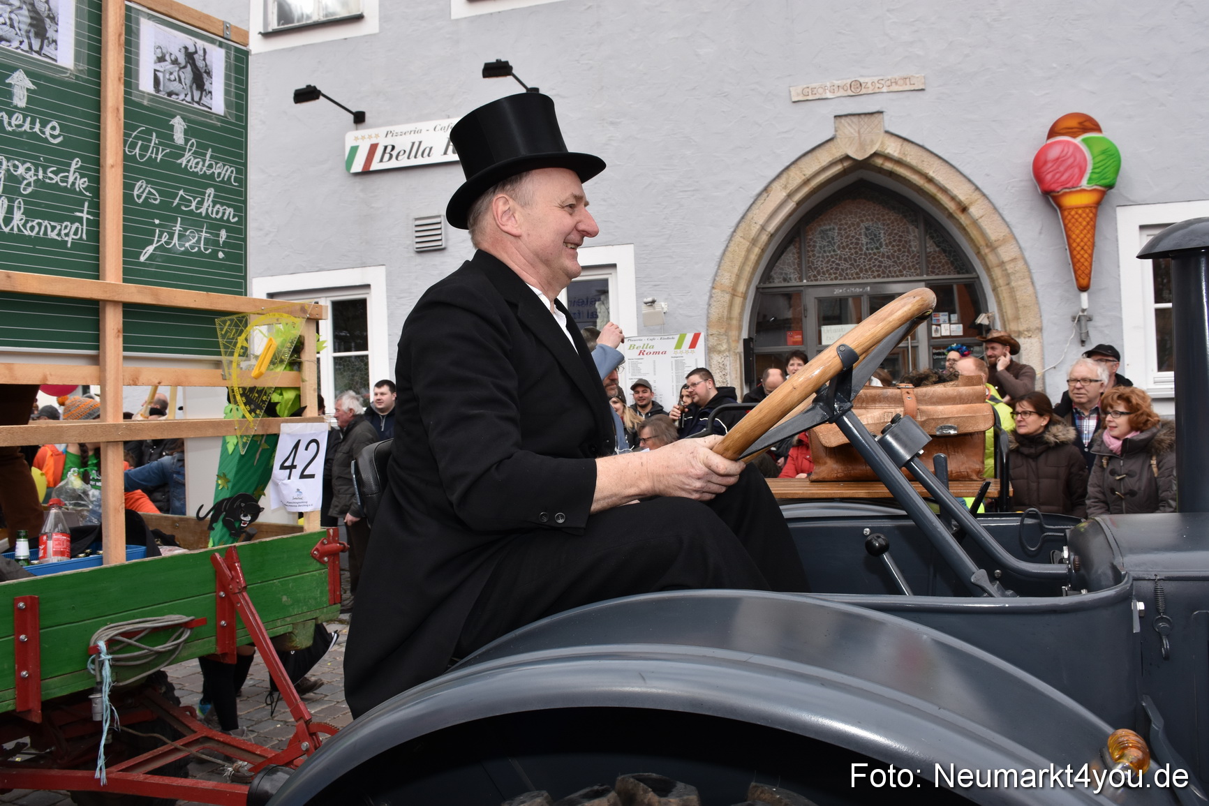 Faschingszug Berching 2019 0565