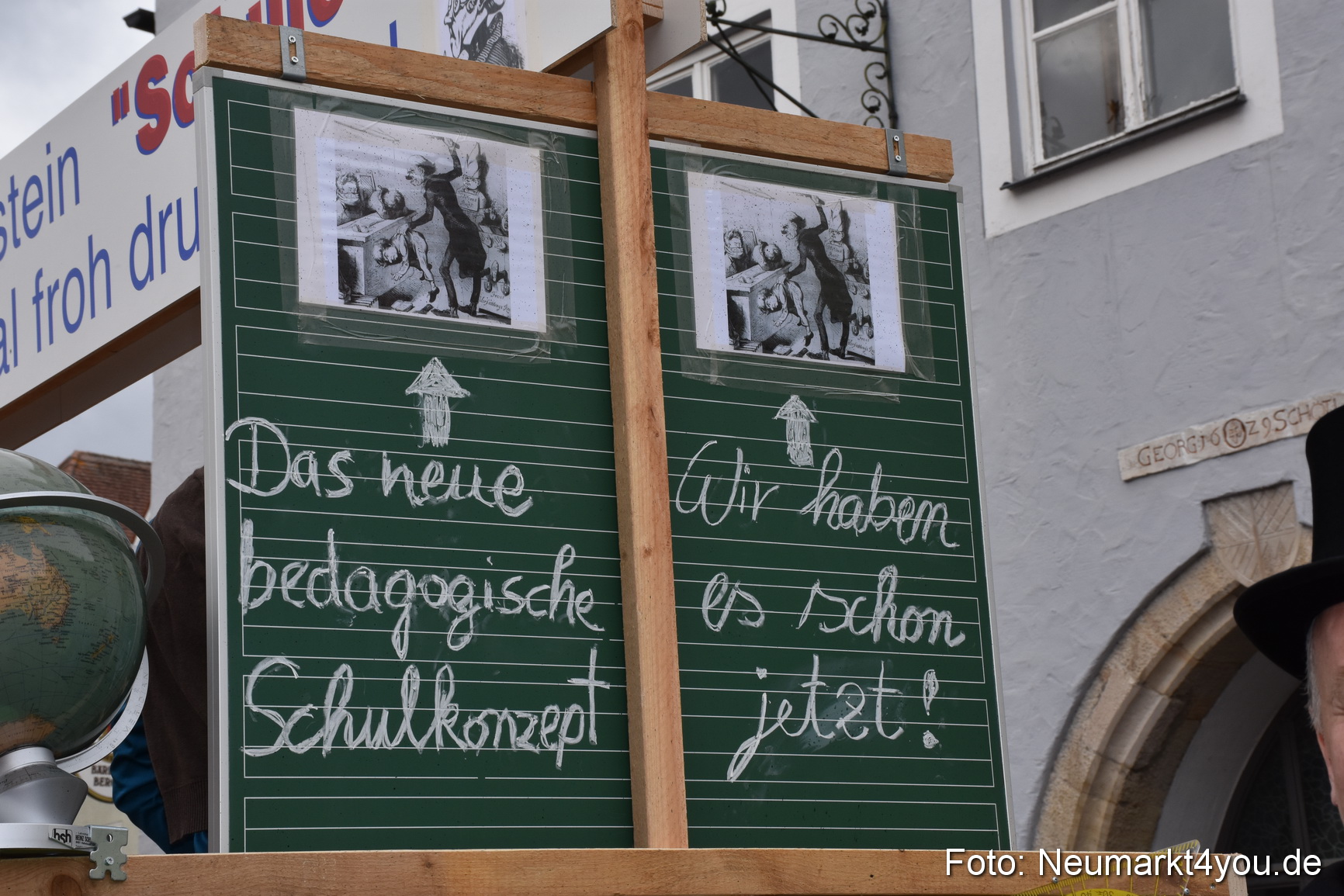 Faschingszug Berching 2019 0567