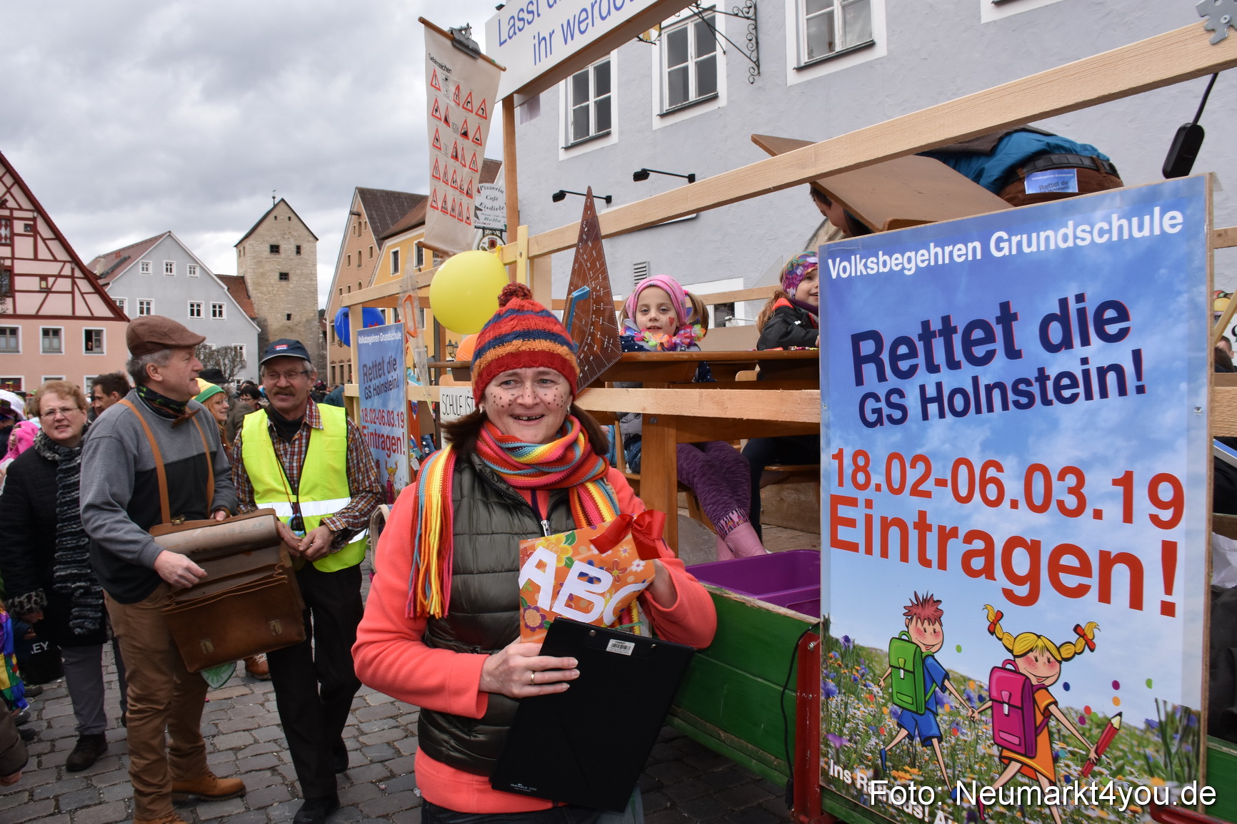 Faschingszug Berching 2019 0569