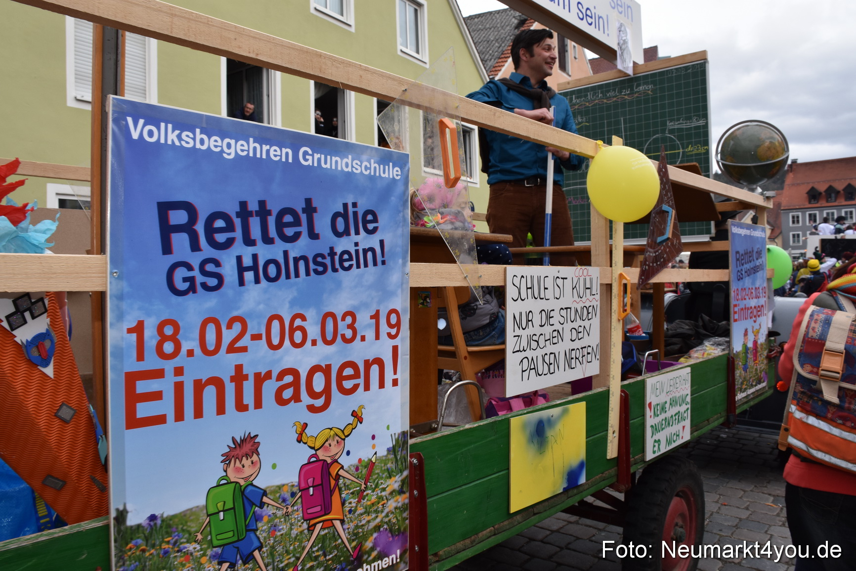 Faschingszug Berching 2019 0570