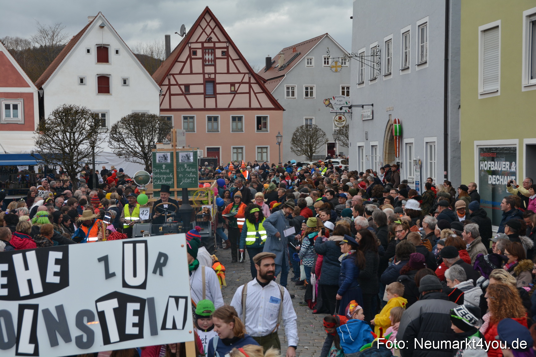 Faschingszug Berching 2019 0571