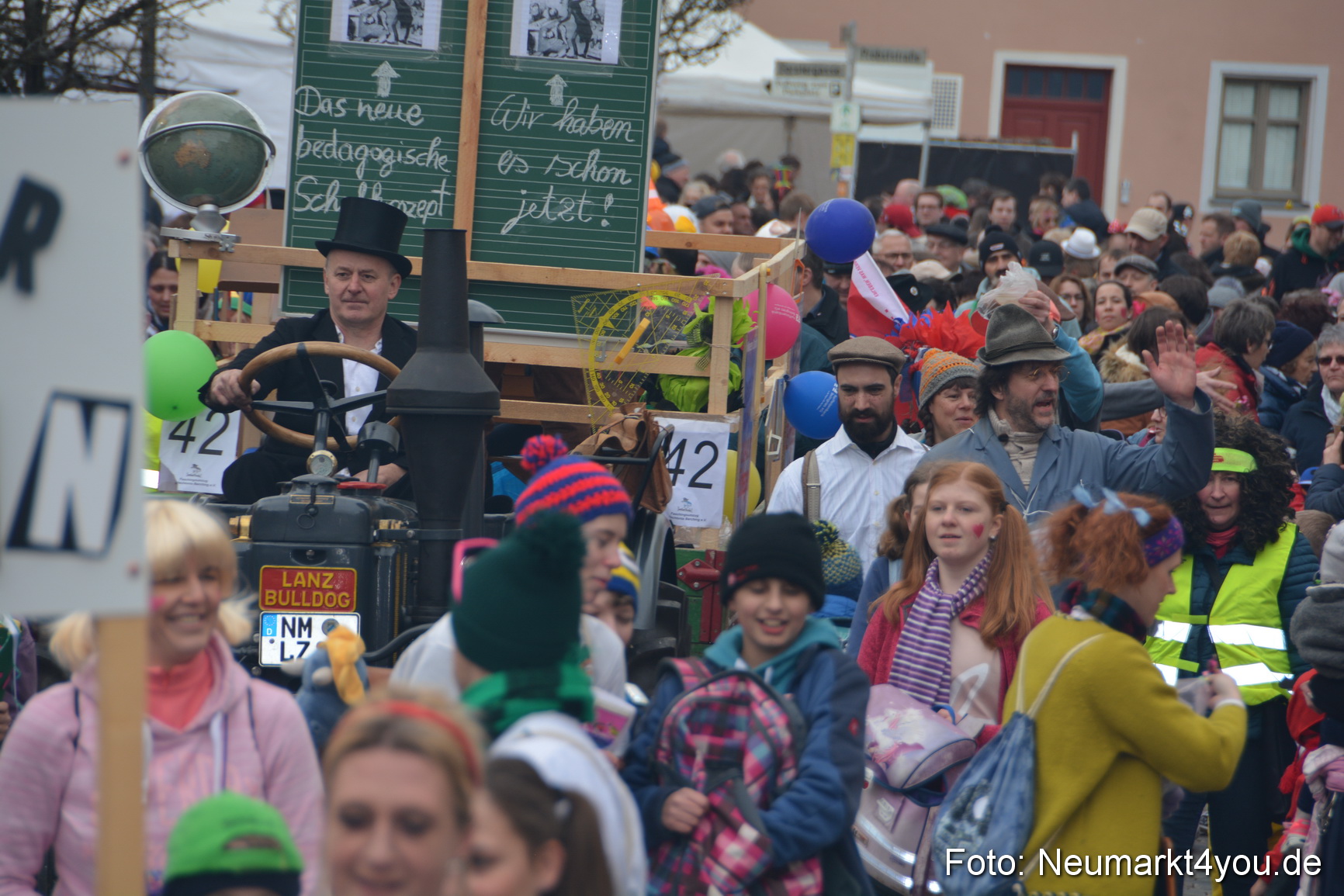 Faschingszug Berching 2019 0572