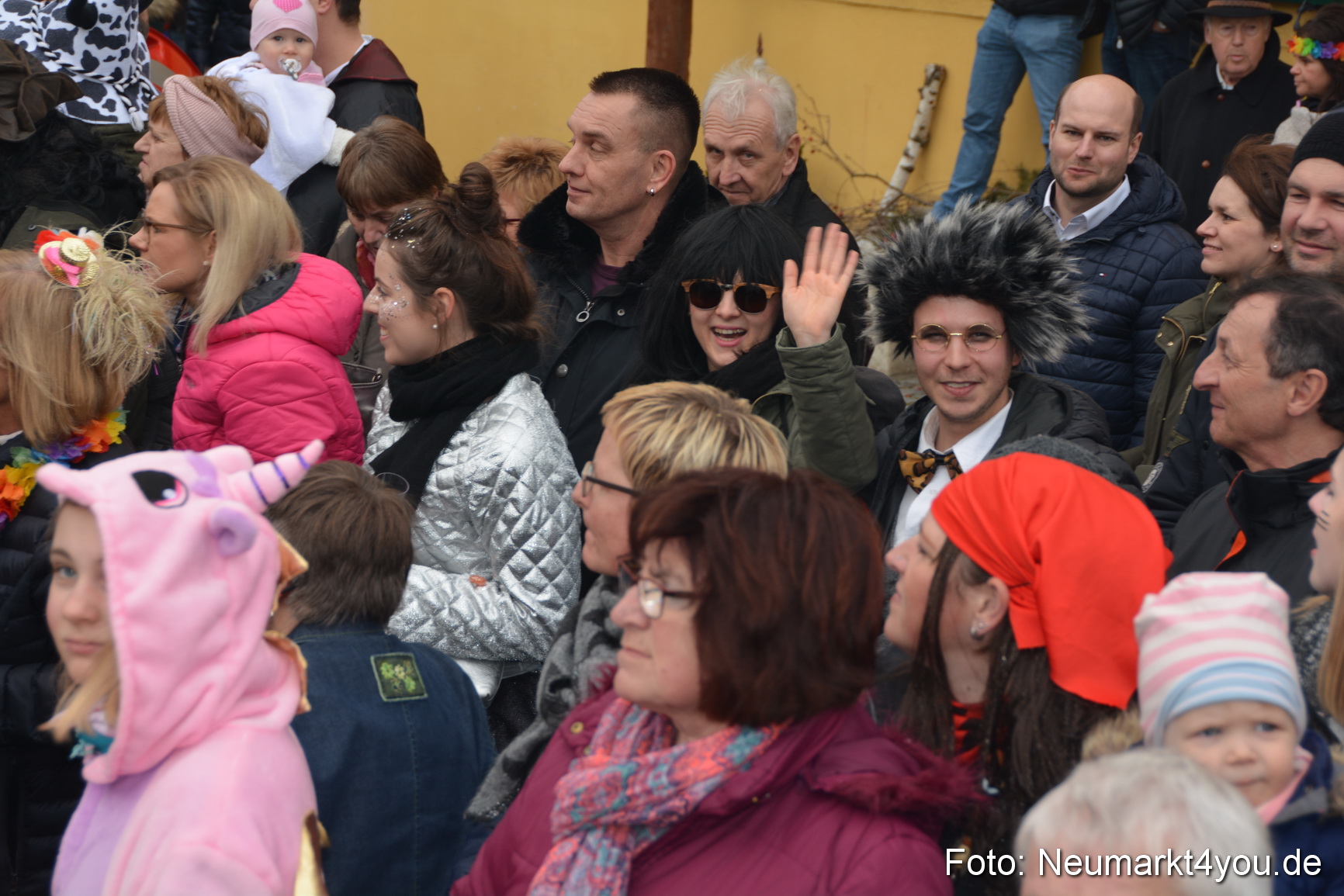 Faschingszug Berching 2019 0573