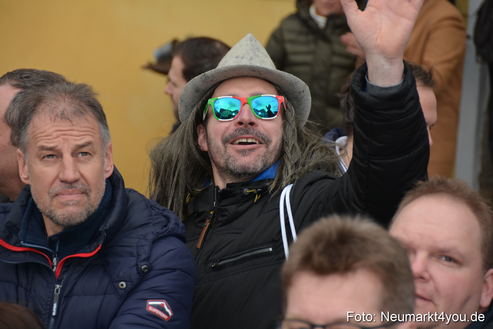 Faschingszug Berching 2019 0574