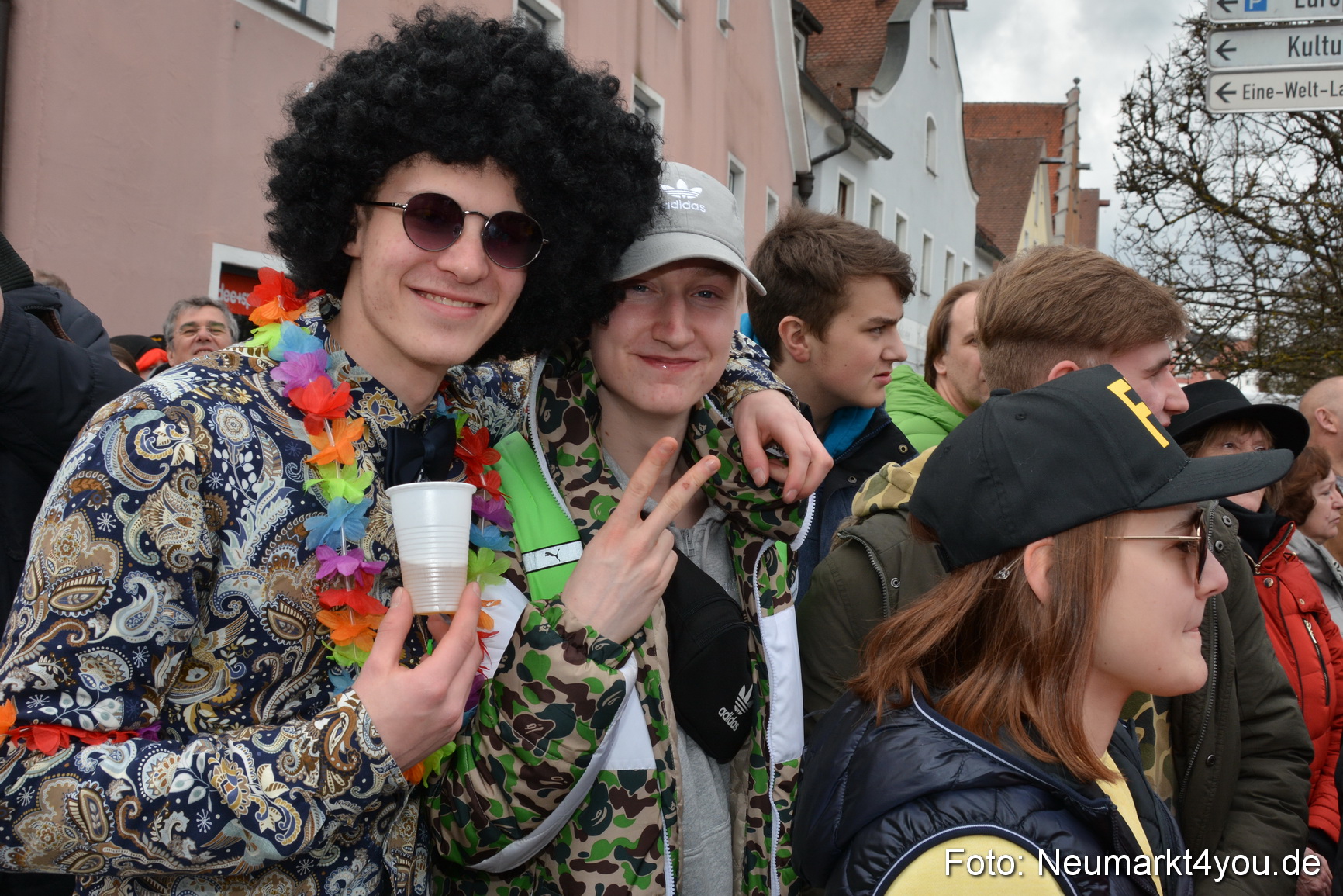 Faschingszug Berching 2019 0575