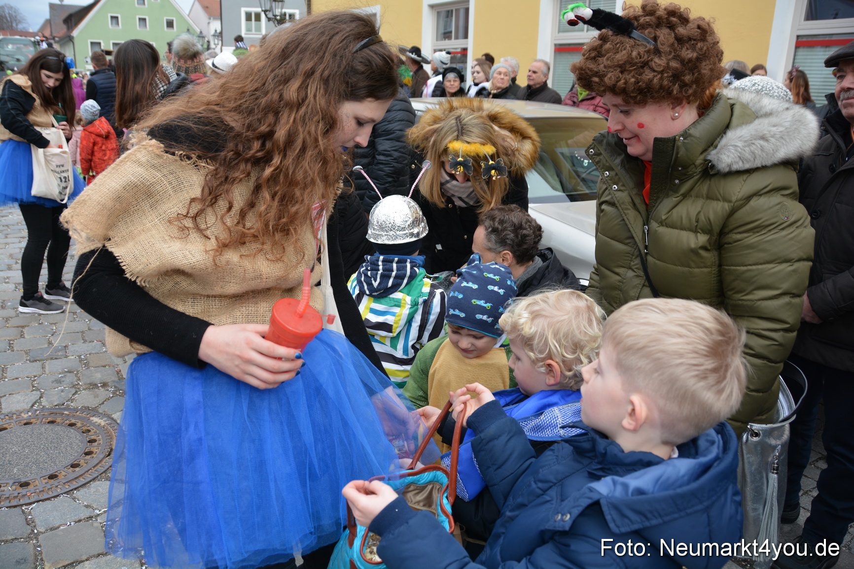 Faschingszug Berching 2019 0578