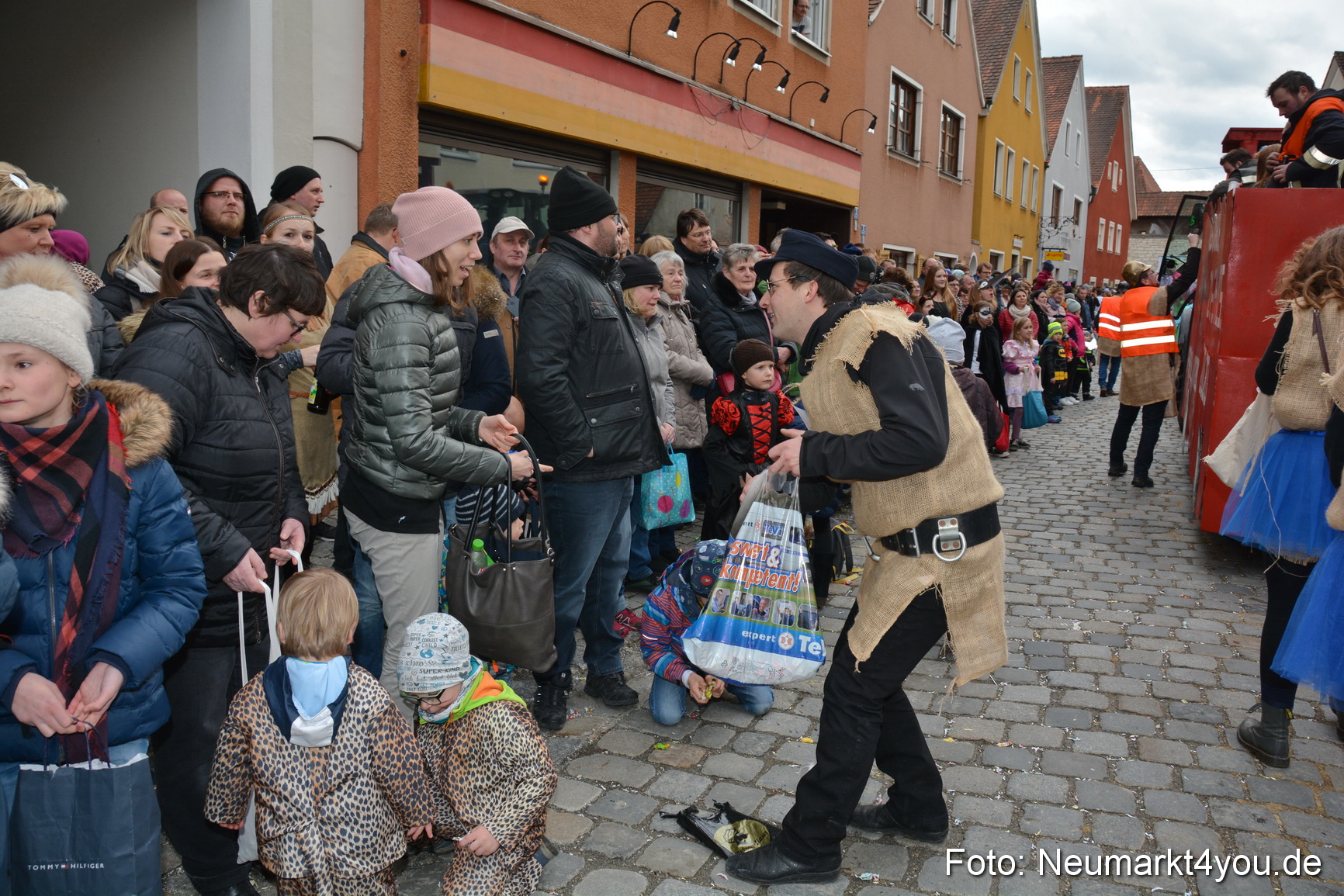 Faschingszug Berching 2019 0579