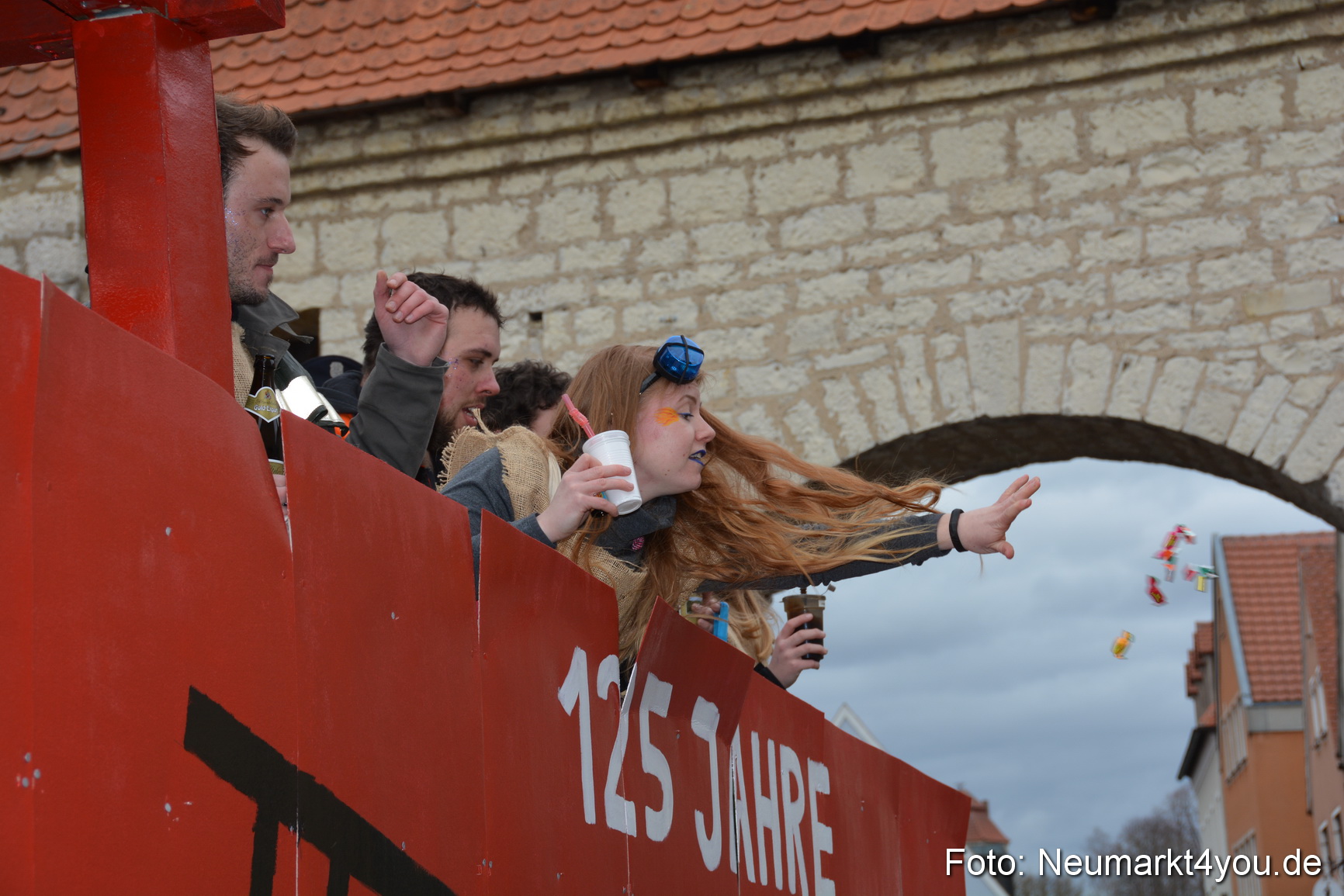 Faschingszug Berching 2019 0582