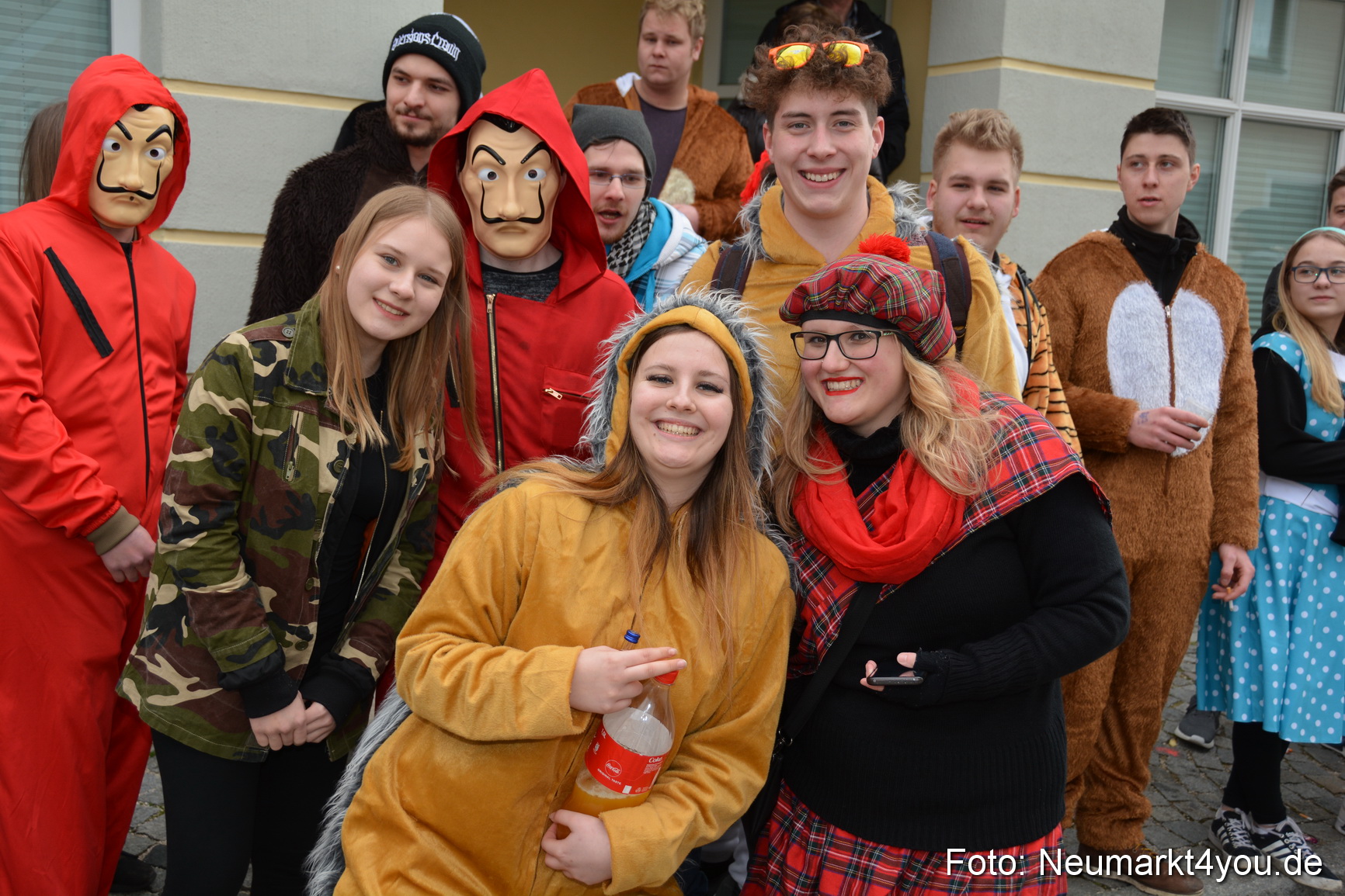 Faschingszug Berching 2019 0583