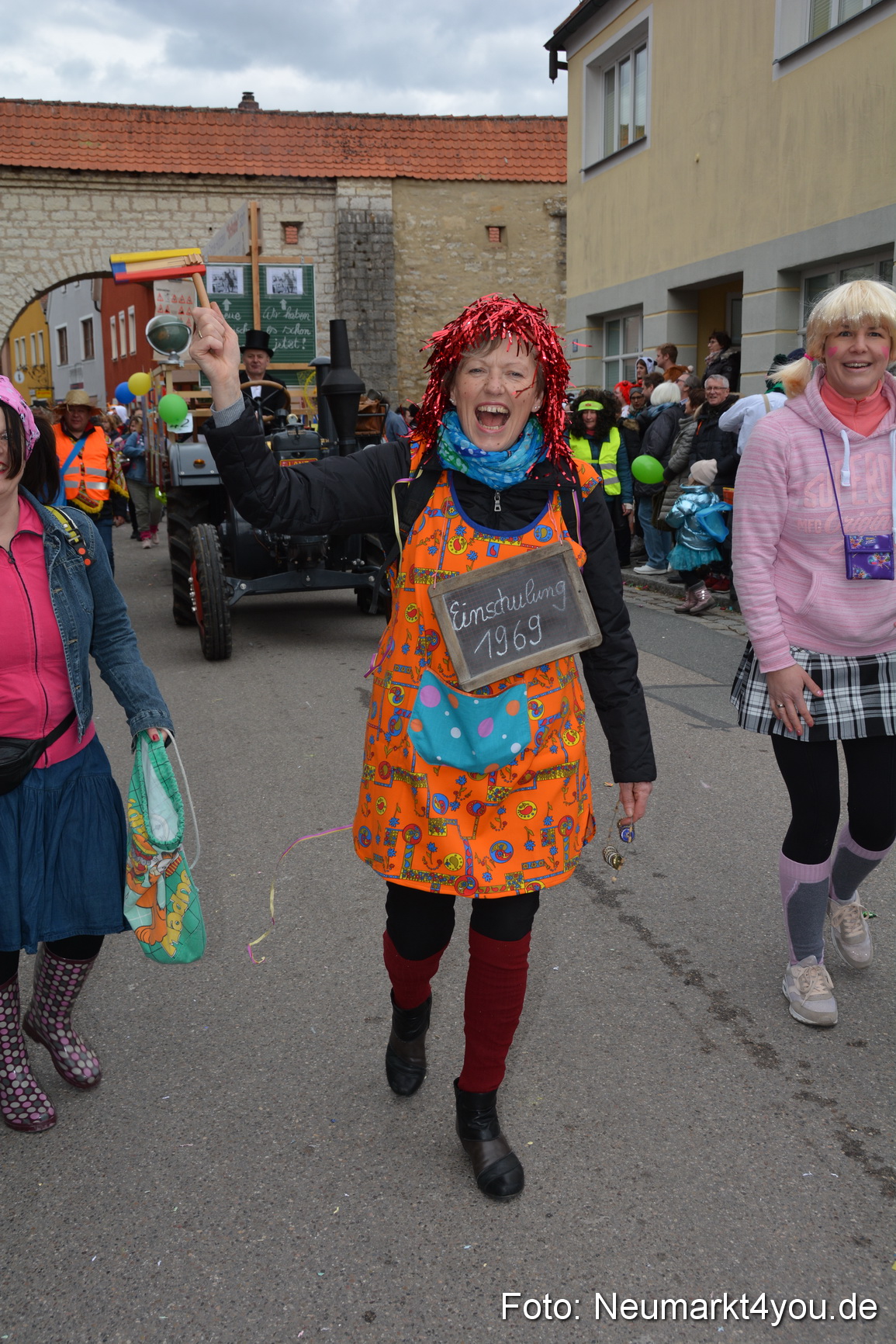 Faschingszug Berching 2019 0587