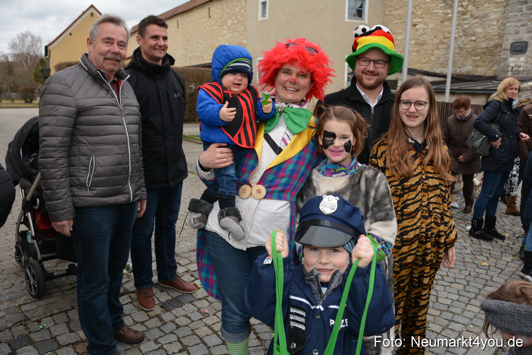 Faschingszug Berching 2019 0588