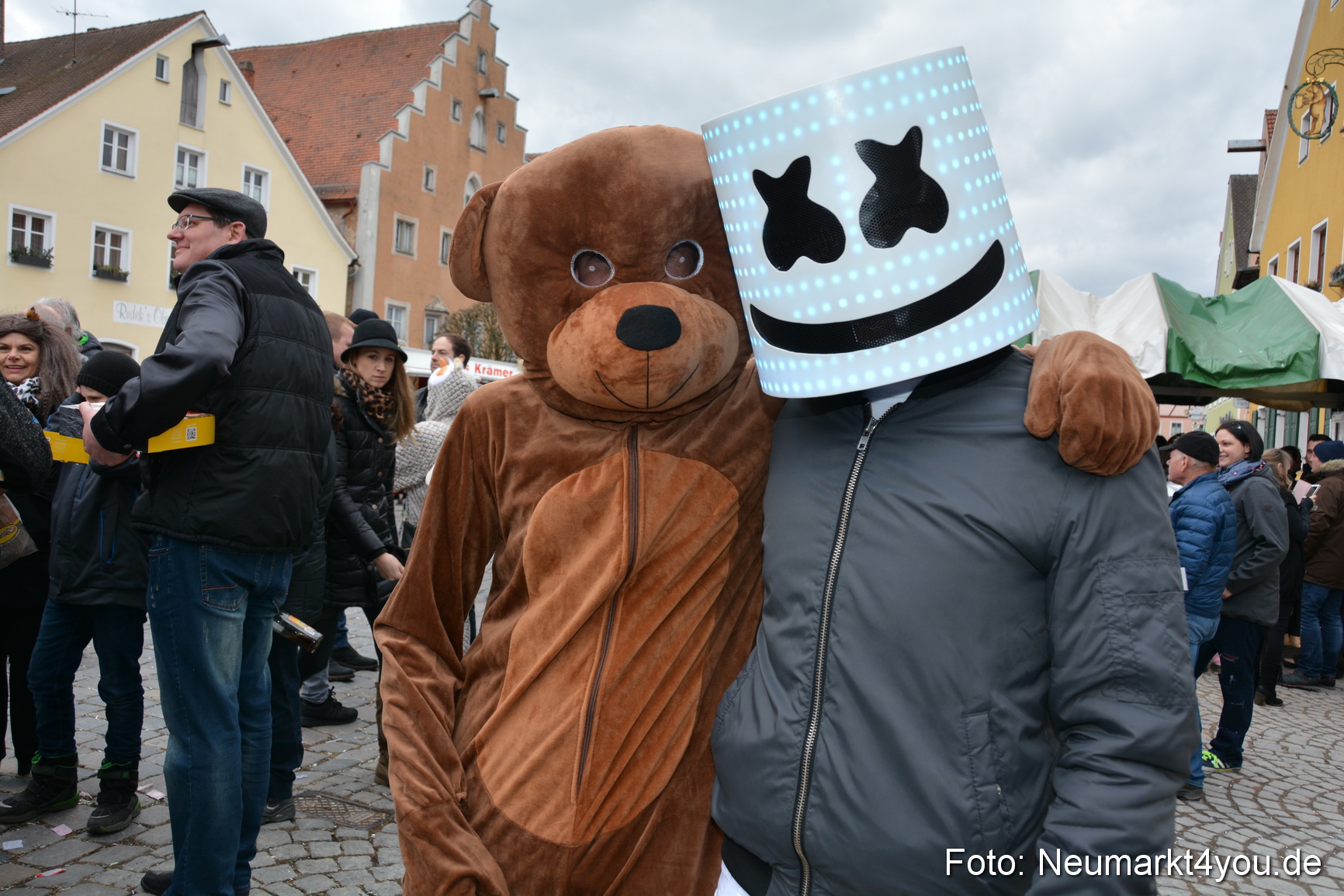 Faschingszug Berching 2019 0590