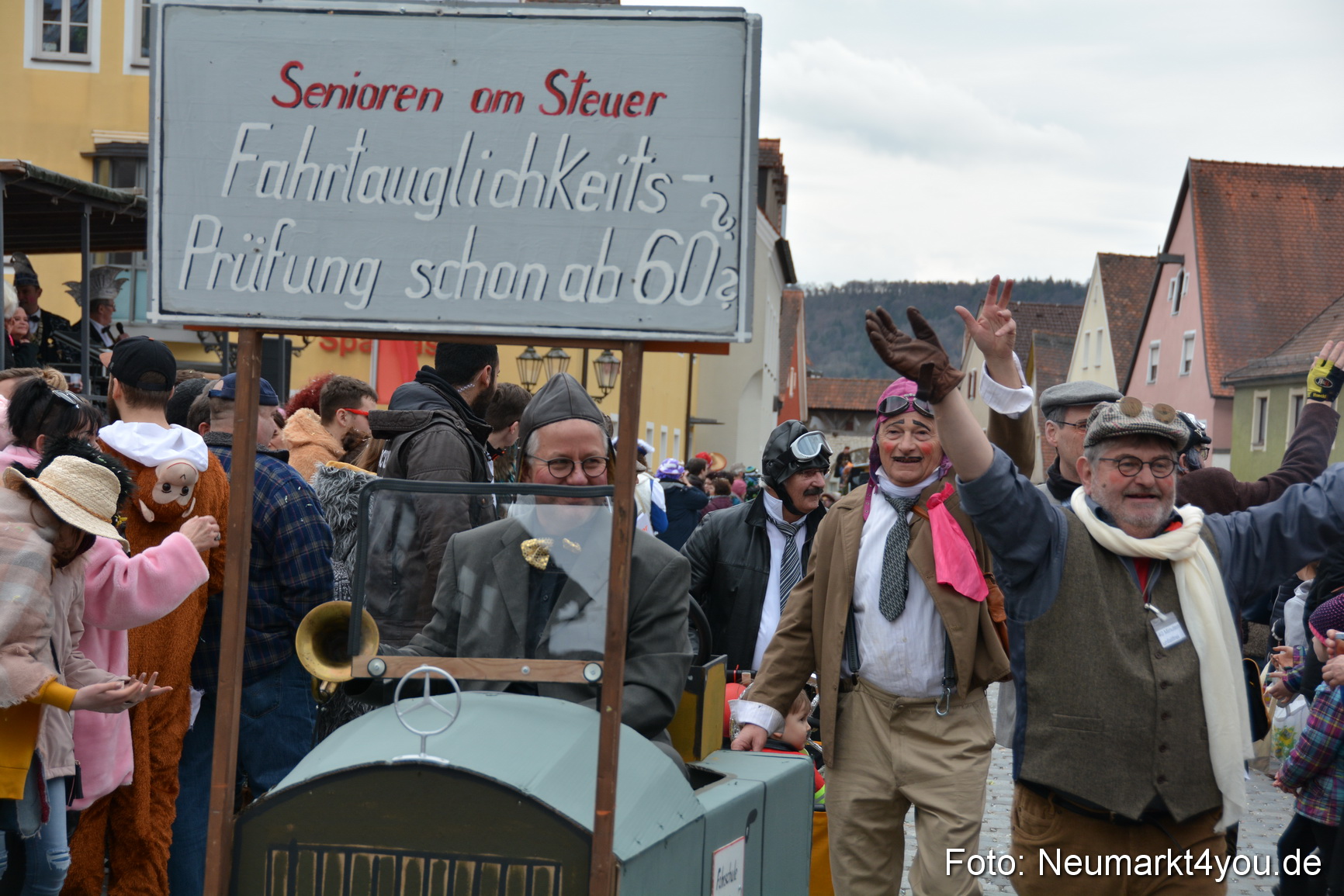 Faschingszug Berching 2019 0592