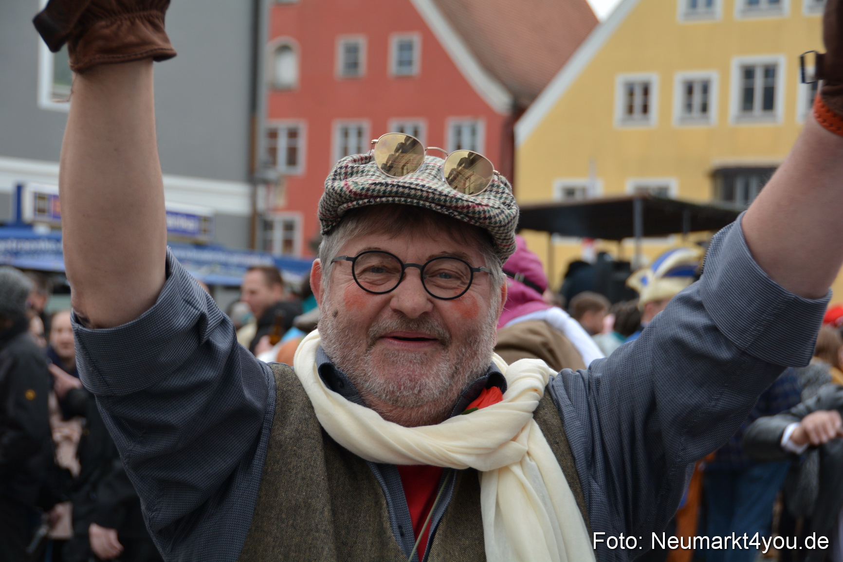 Faschingszug Berching 2019 0594