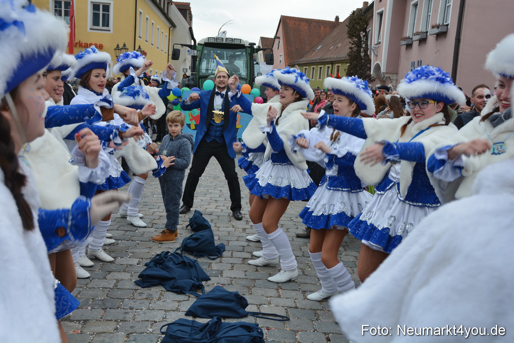 Faschingszug Berching 2019 0595