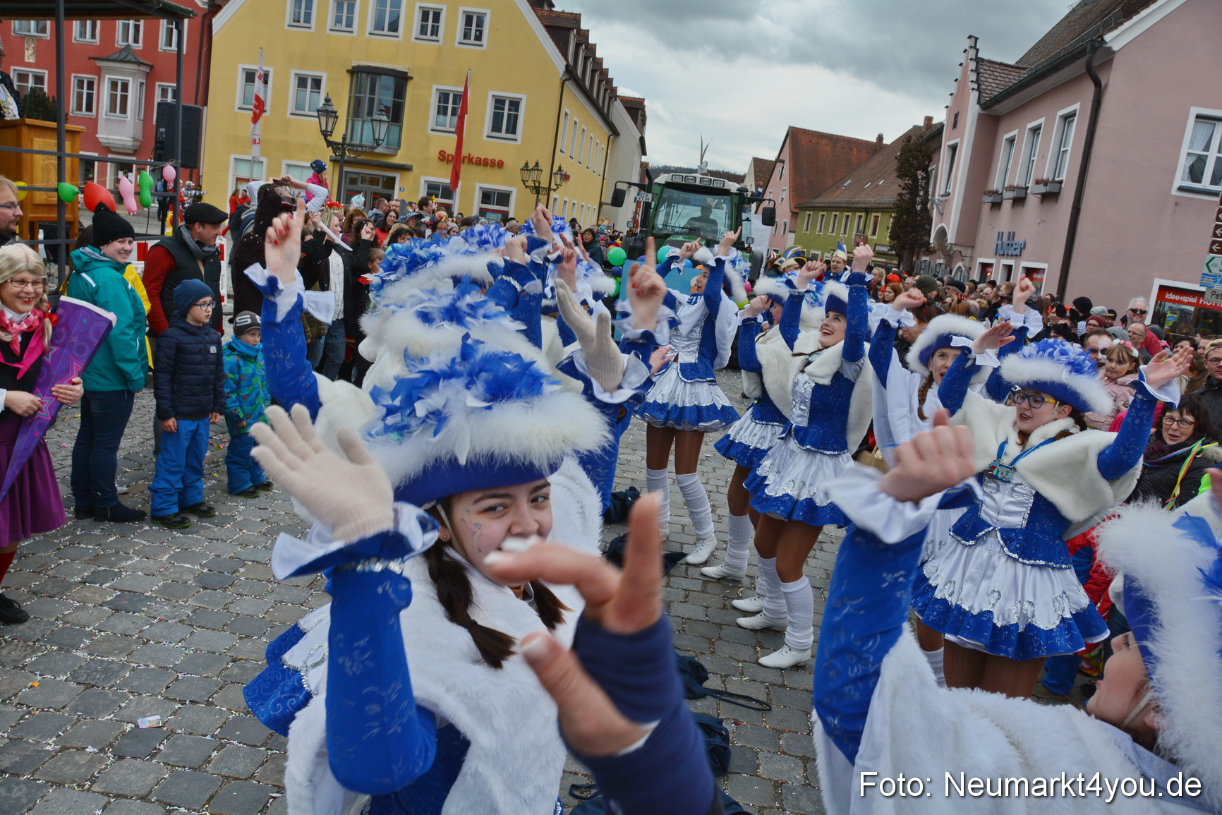 Faschingszug Berching 2019 0596