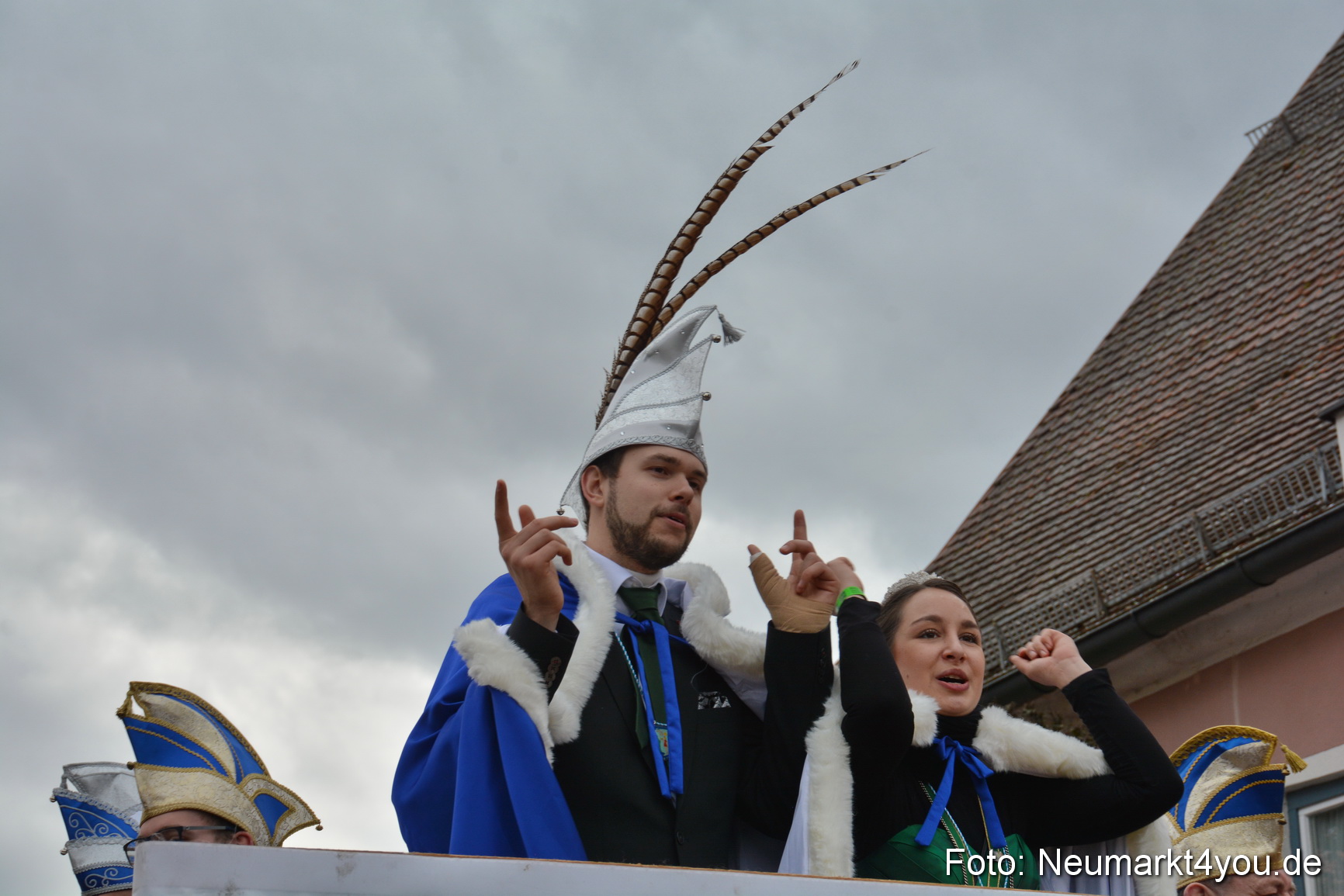 Faschingszug Berching 2019 0597