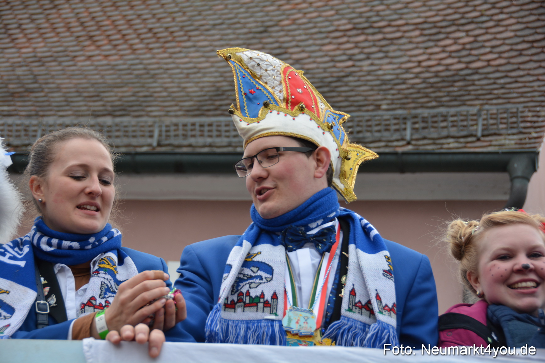 Faschingszug Berching 2019 0599